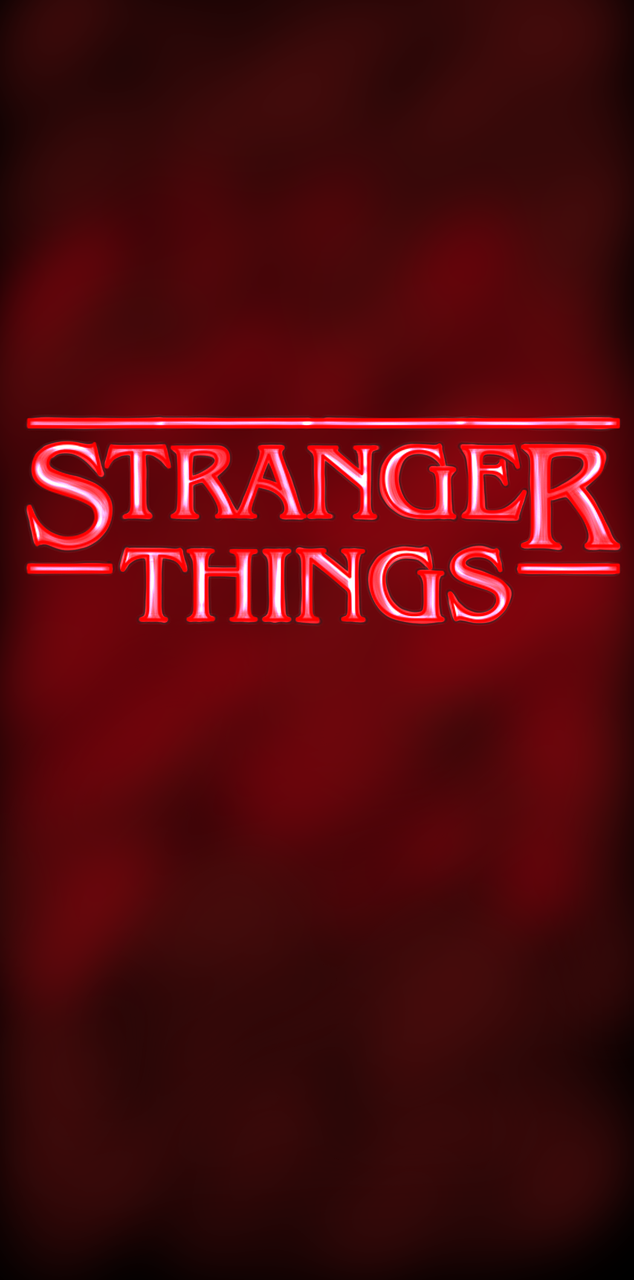 Free Stranger Things & Stranger Image
