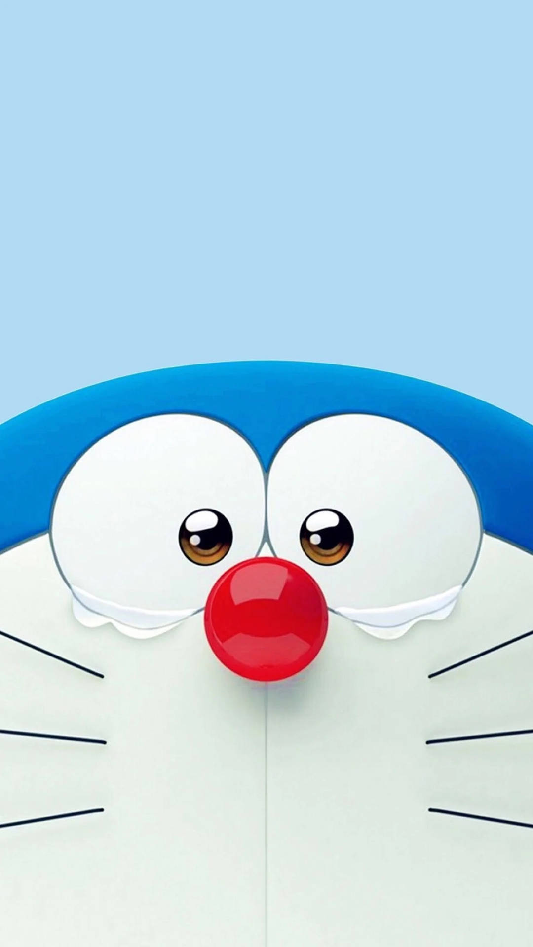 Download Tearful Doraemon iPhone