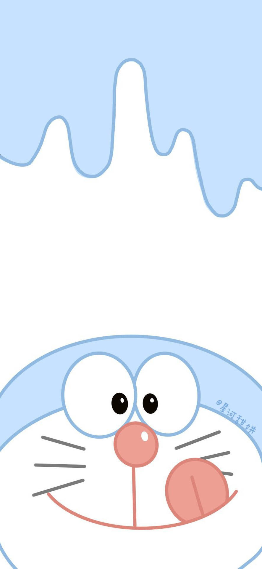 Download Delightful Doraemon iPhone