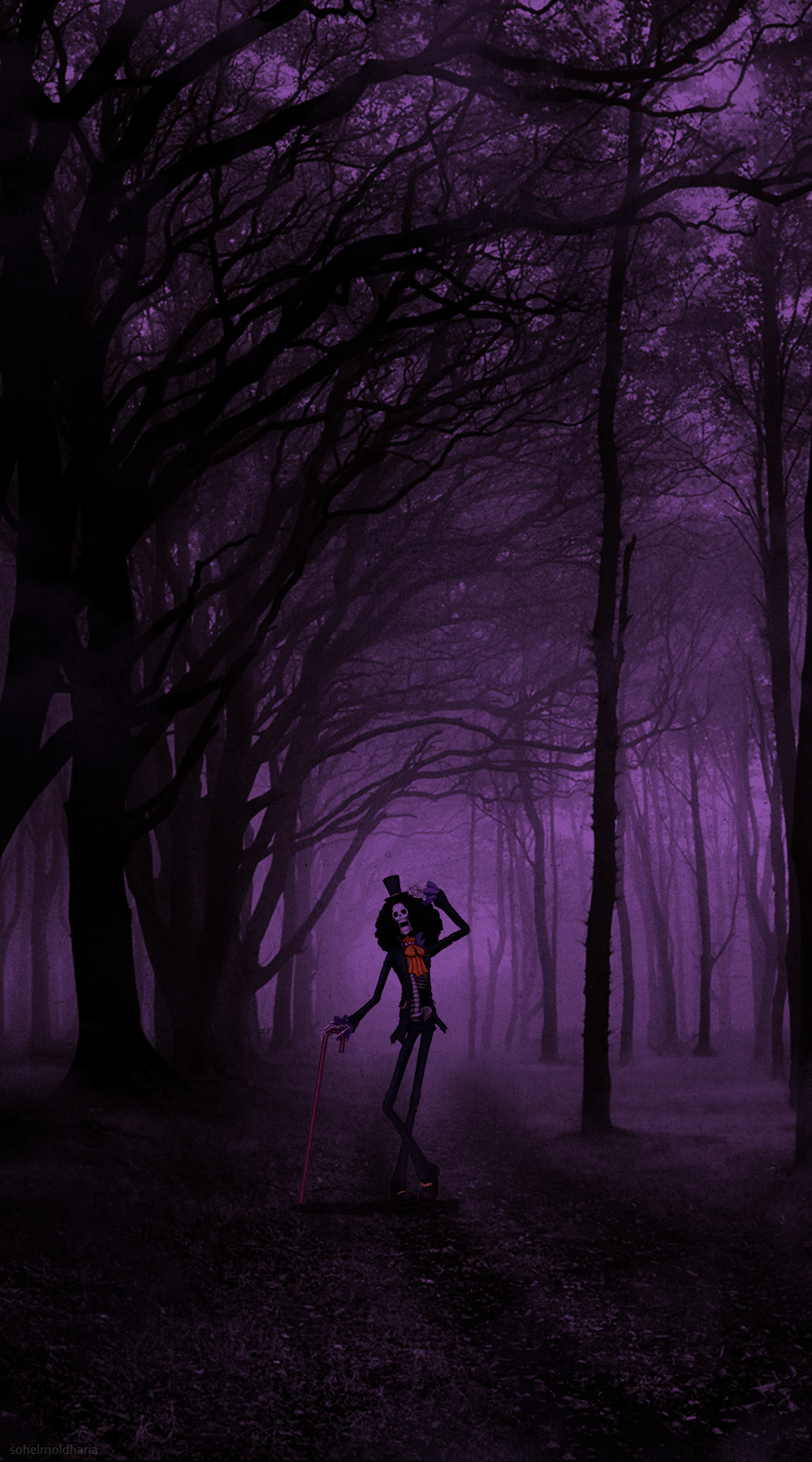 Brook Mobile Wallpaper