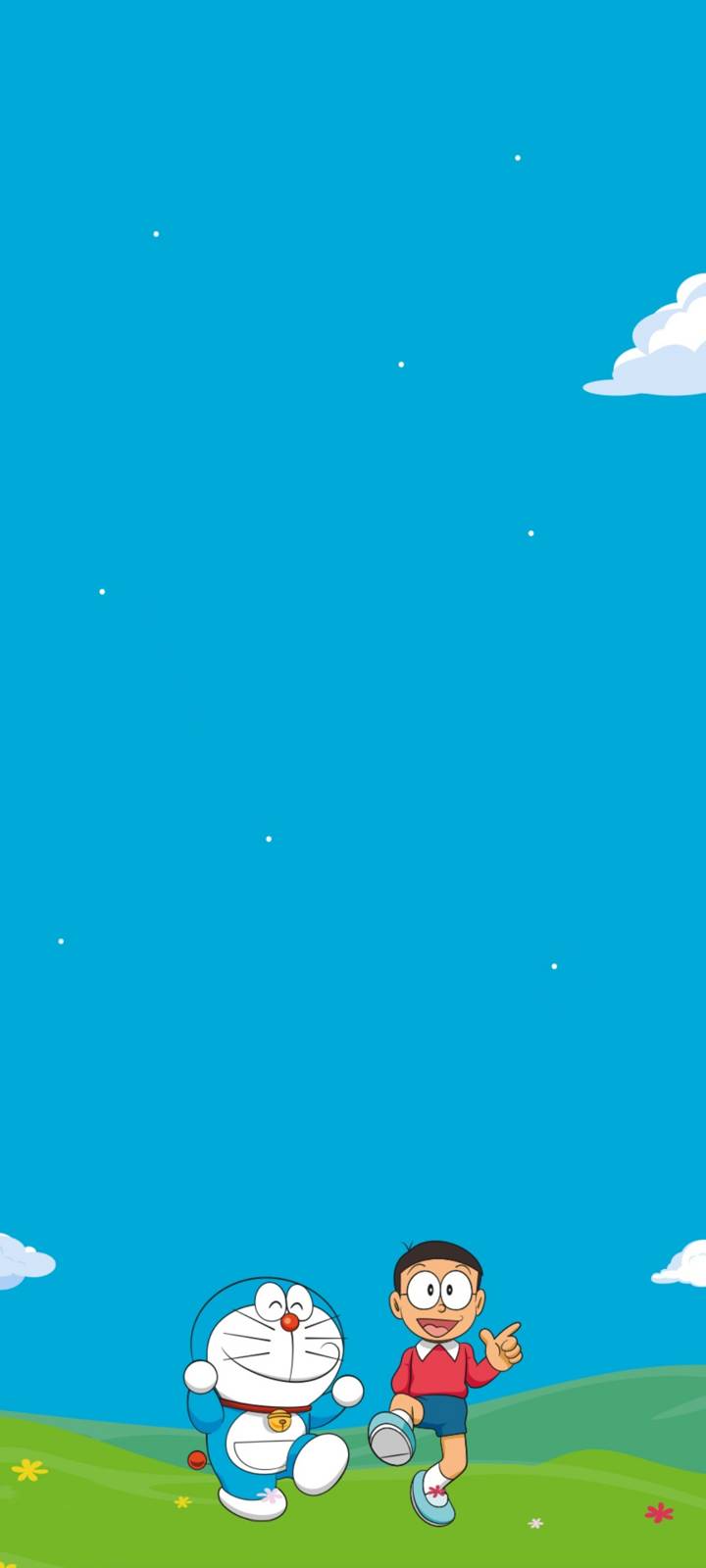 Wallpaper Collection, Doraemon