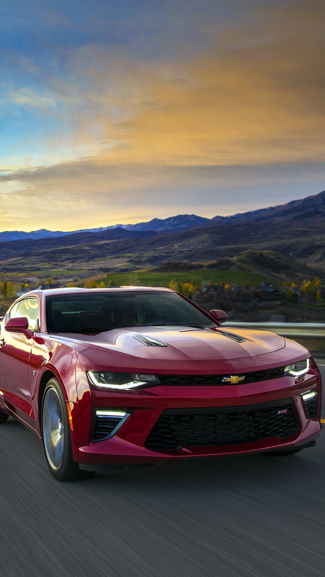 Chevrolet Camaro Wallpaper