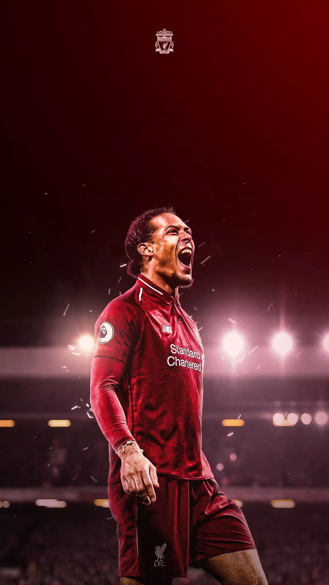 Virgil #VanDijk