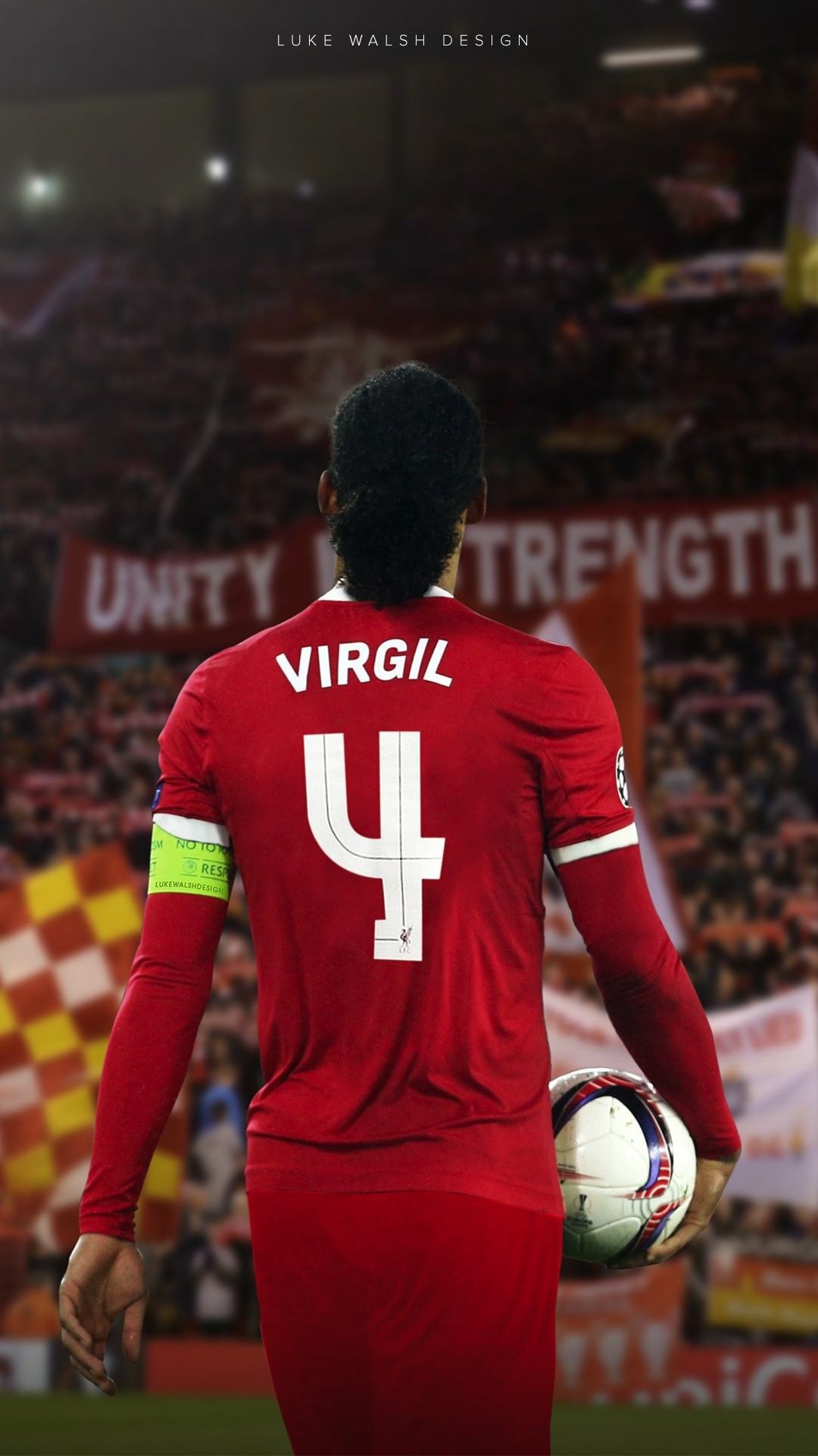 virgil van dijk wallpaper iphone