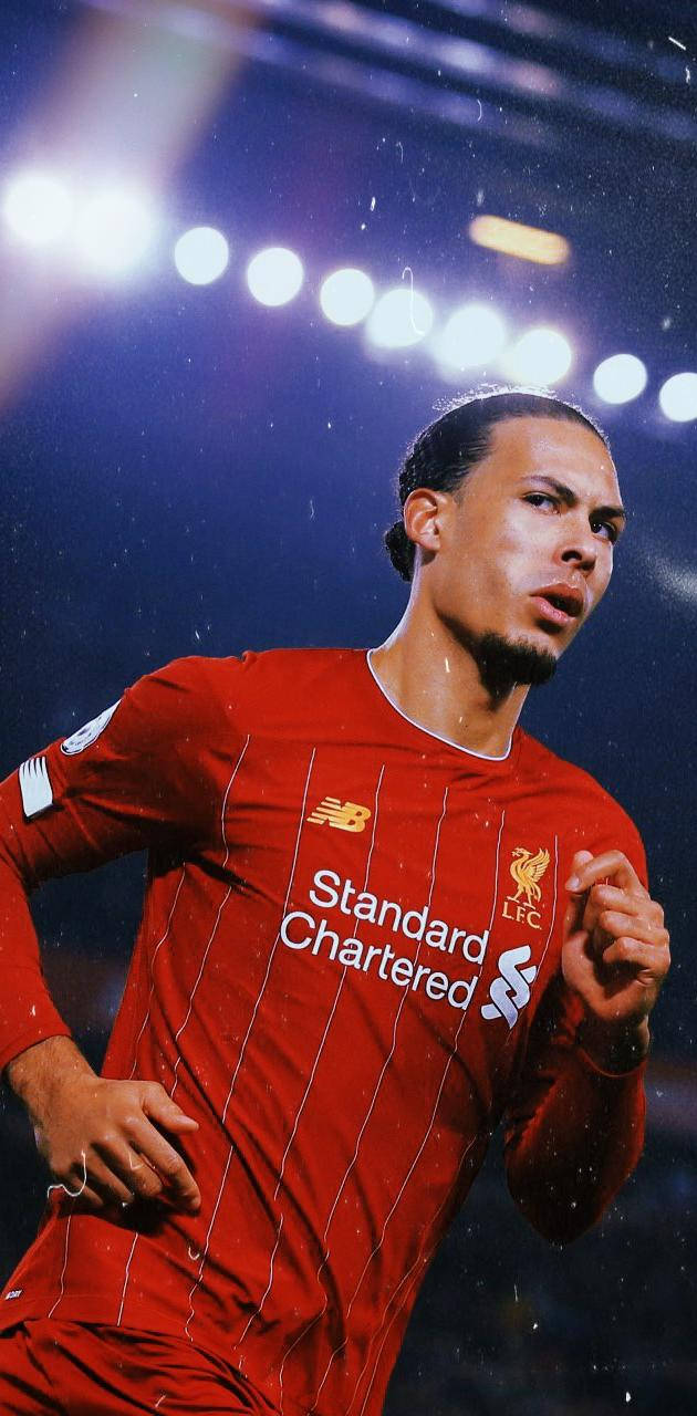 Download free Virgil Van Dijk