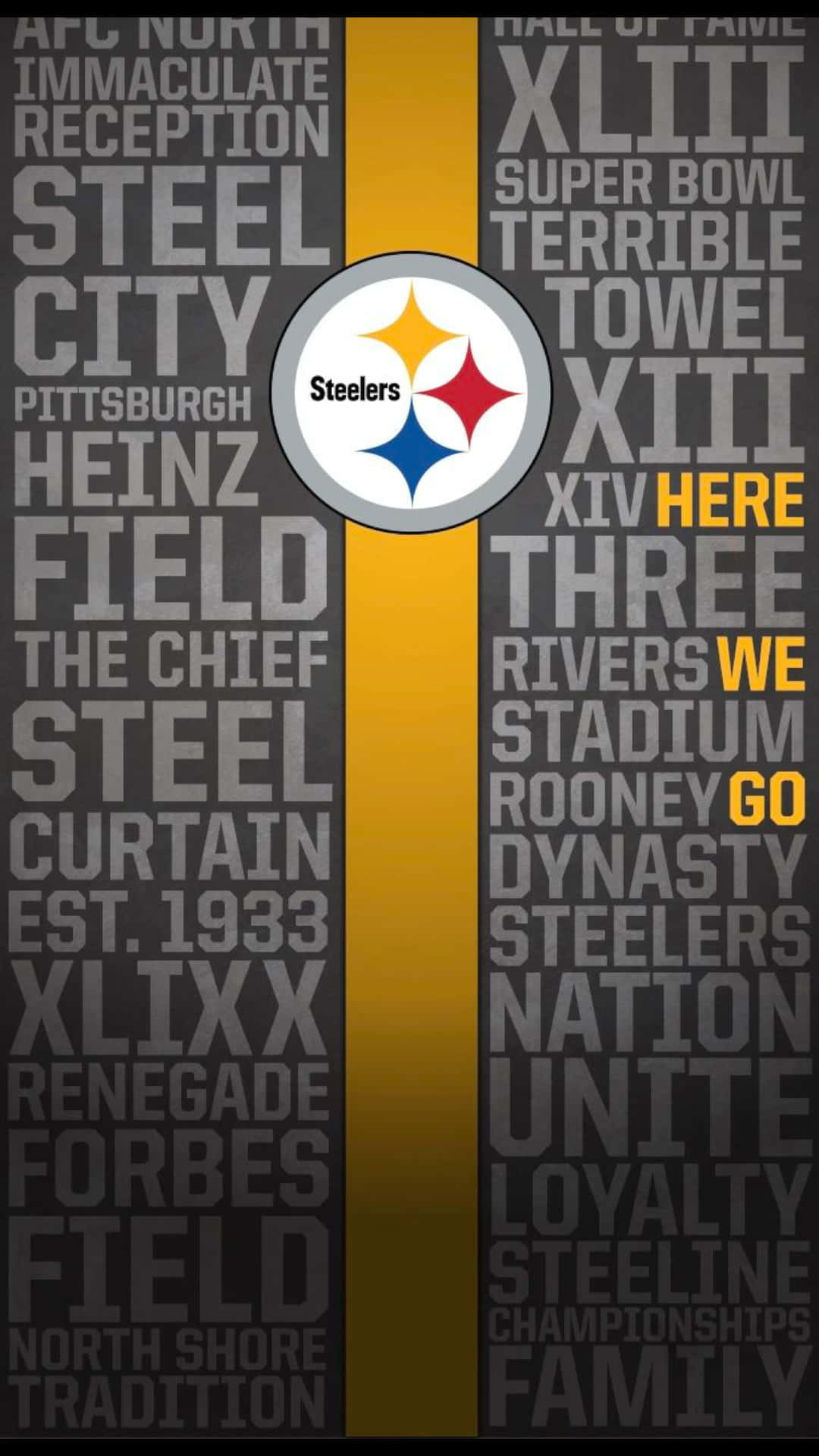 Download Pittsburgh Steelers Wallpaper