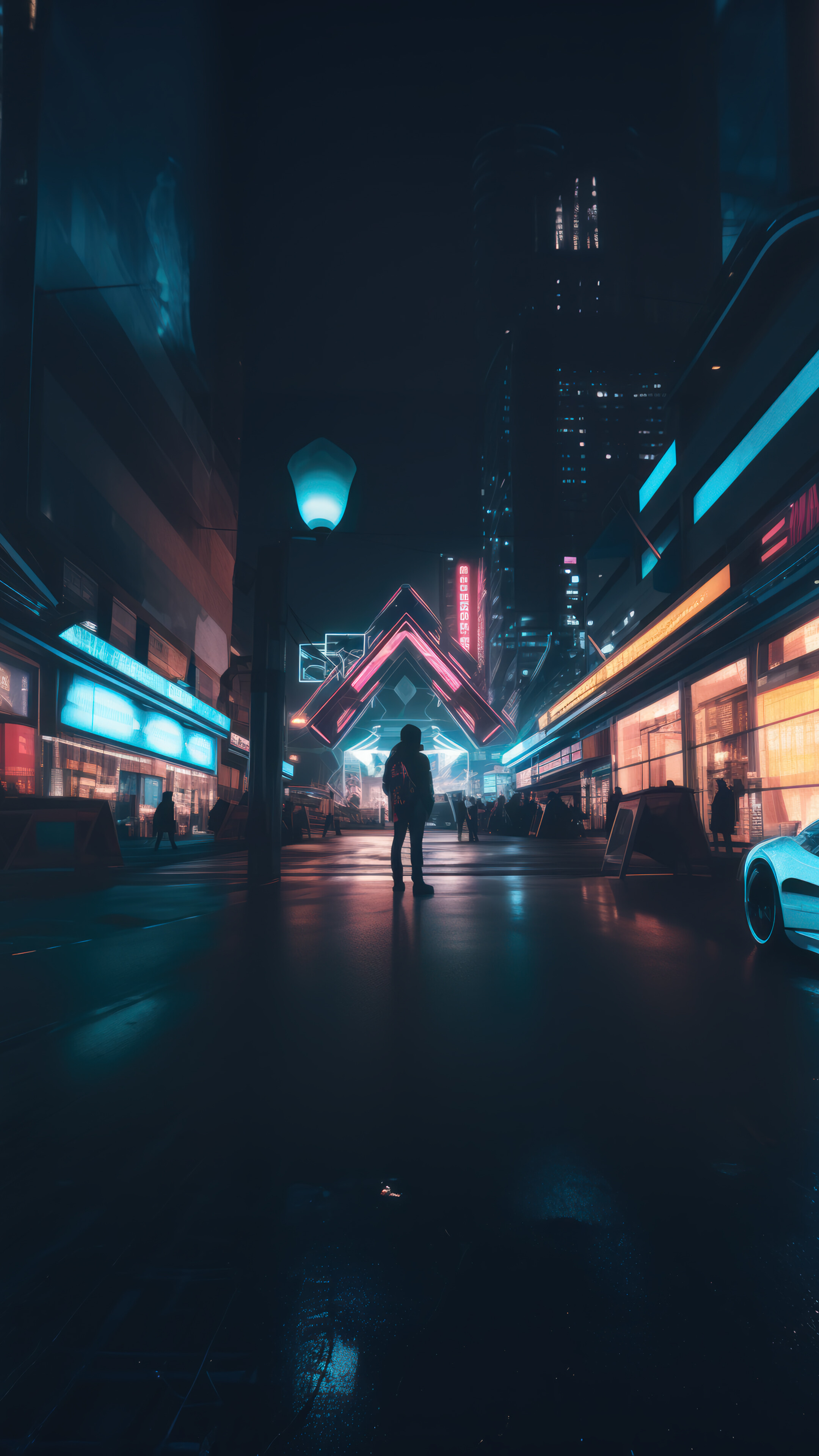 4K Wallpaper iPhone HD Phone n