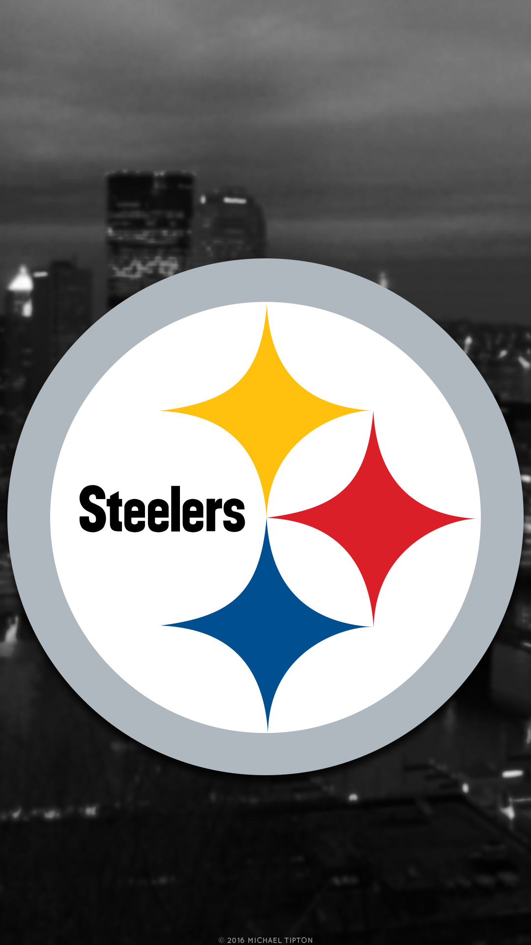 Pittsburgh Steelers Phone Wallpaper