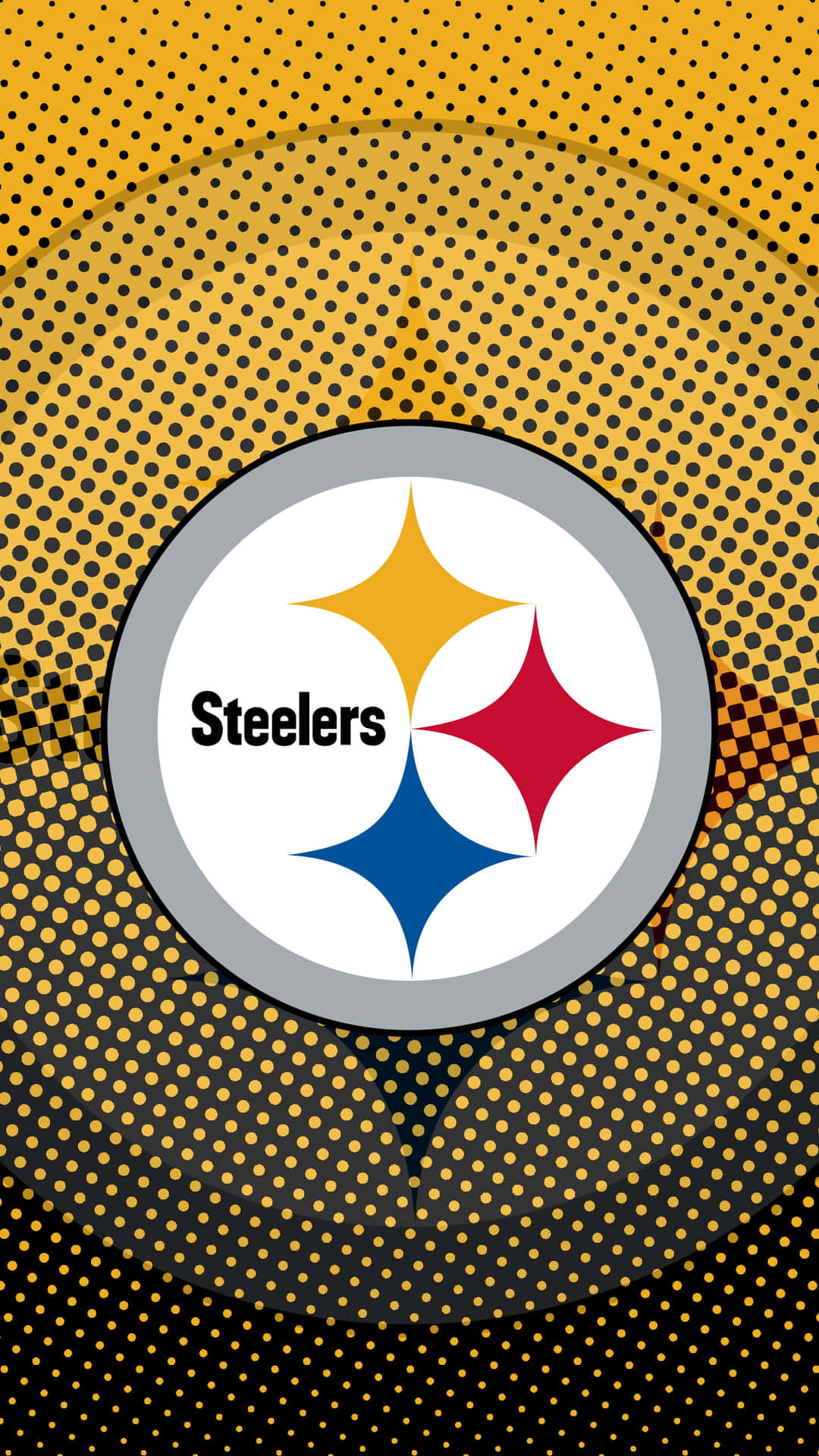 Download free Steelers Phone Emblem