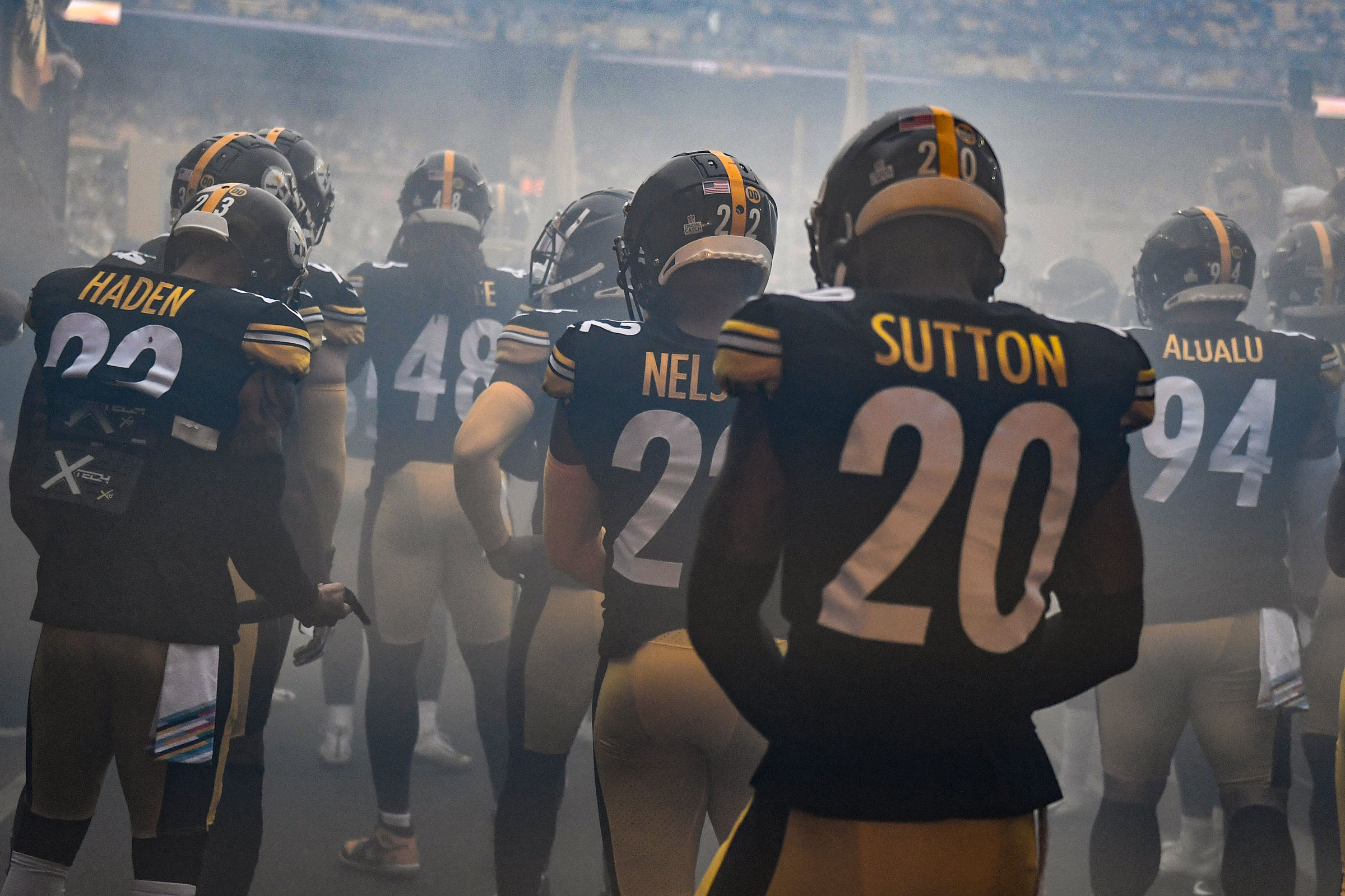 Pittsburgh Steelers Video Conferencing