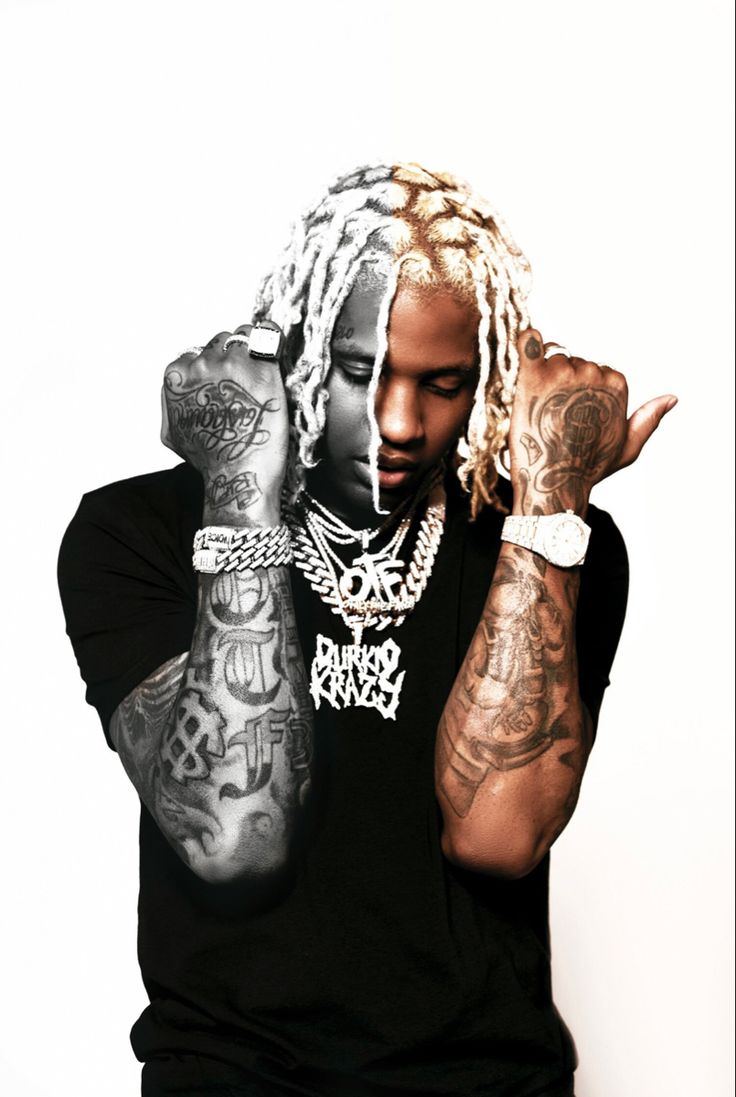 Lil Durk Wallpapers Wallpaper Cave