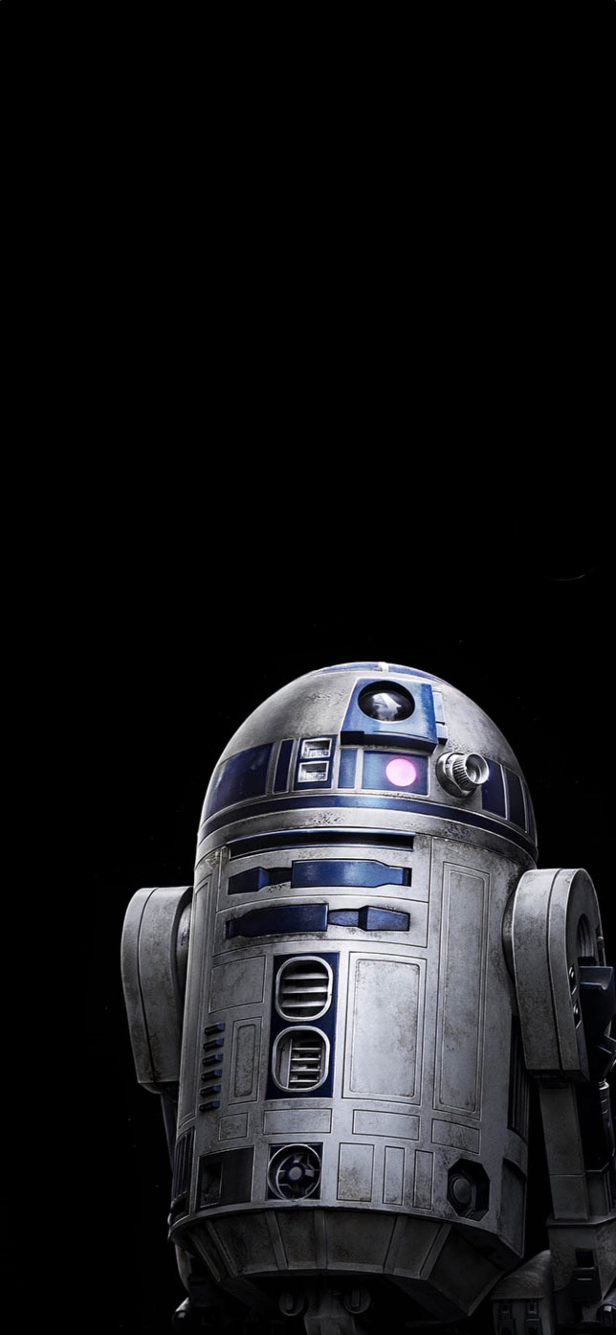 Star Wars R2 D2 (1242x2688), R