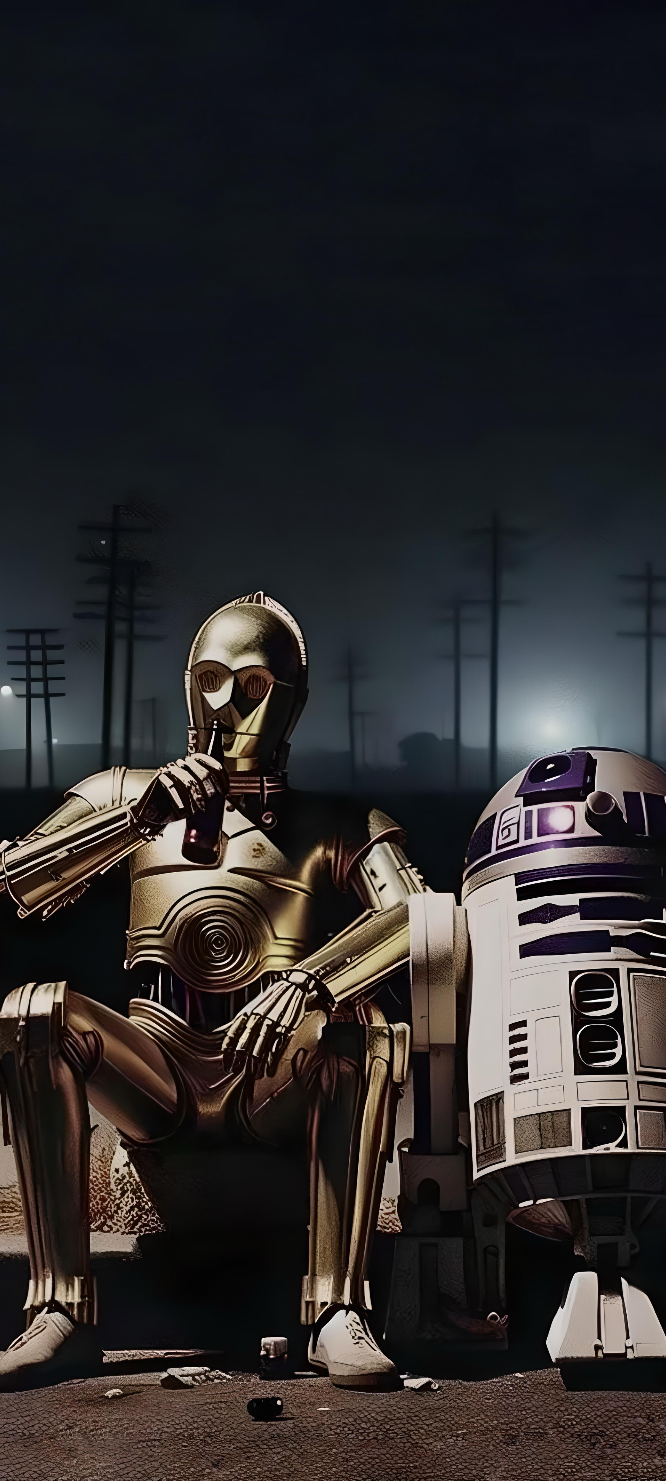 Long day: The Mandalorian, Mando, Grogu