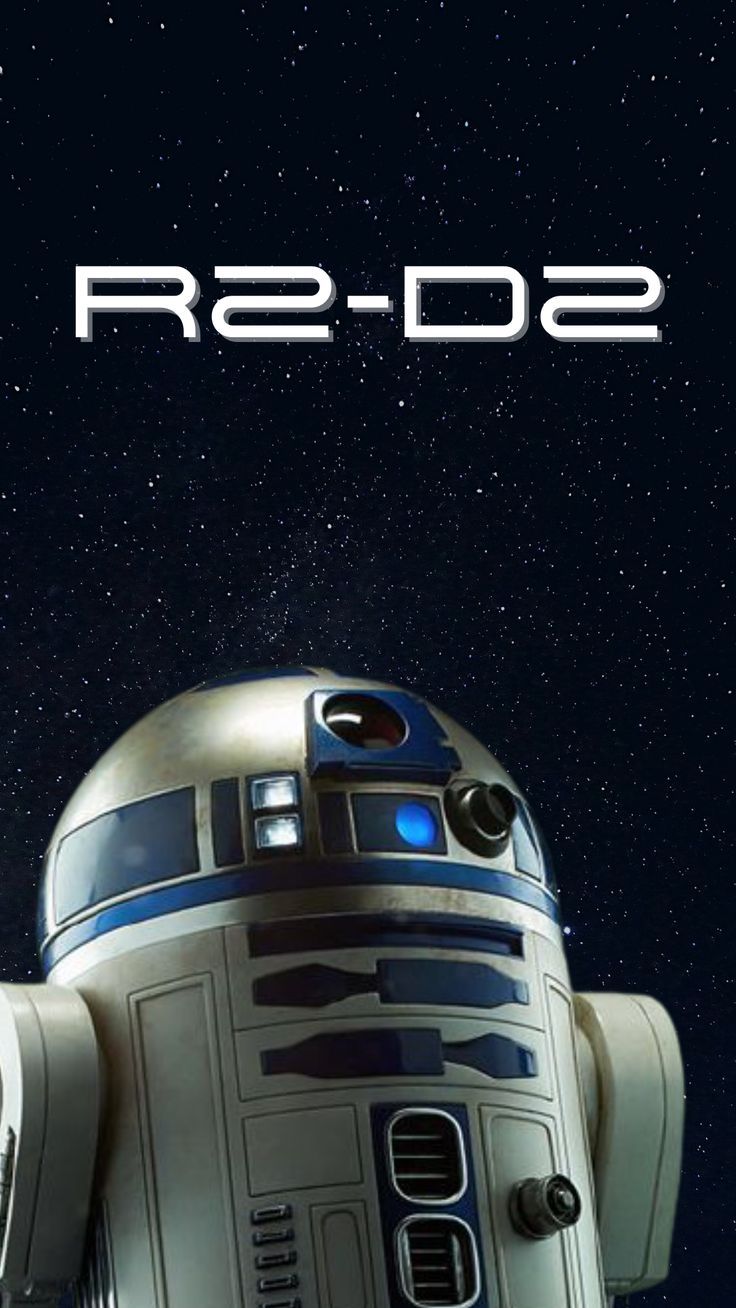 R2 D2 Phone Wallpaper