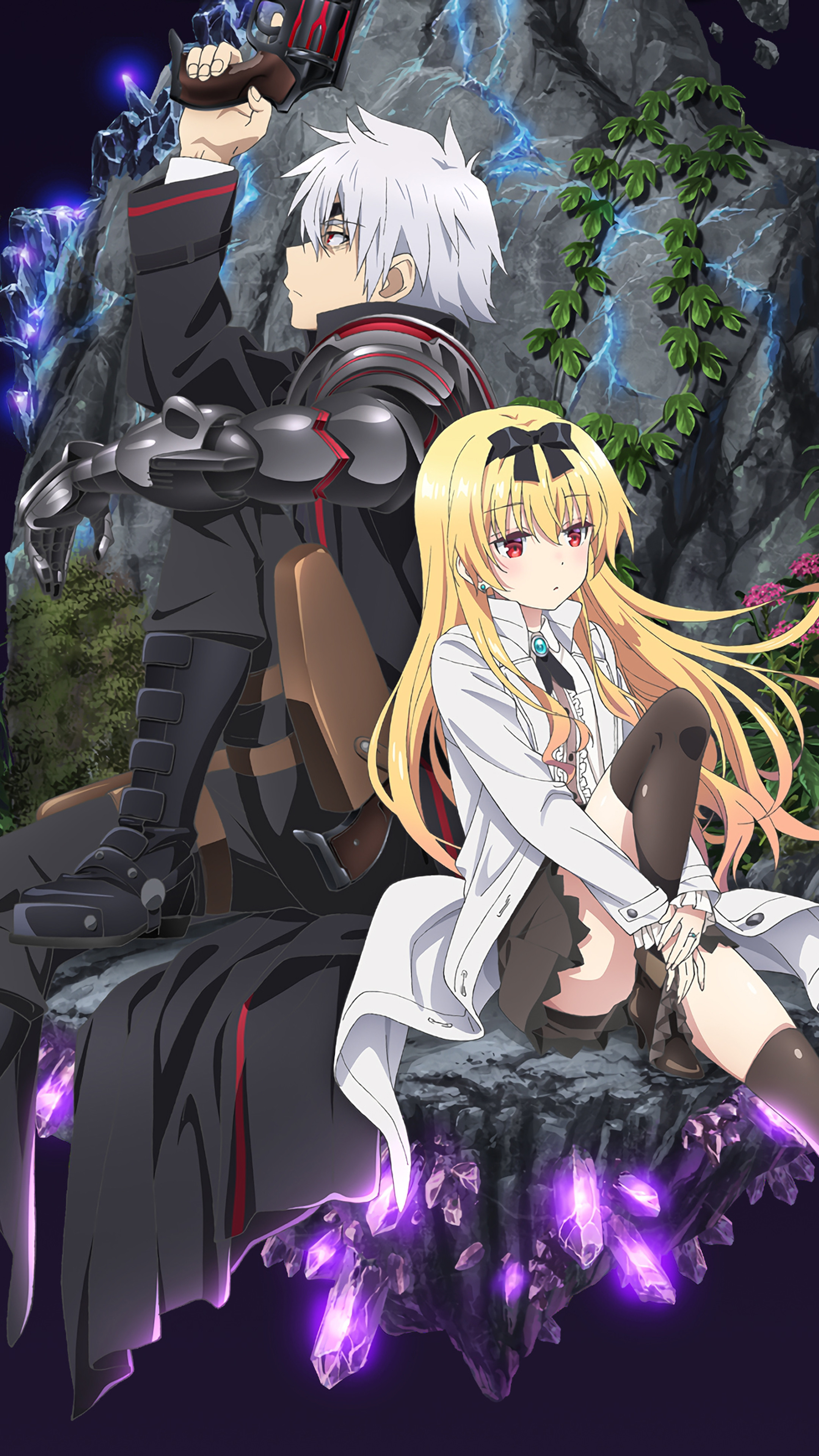 Arifureta Hajime Yue 4K Wallpaper