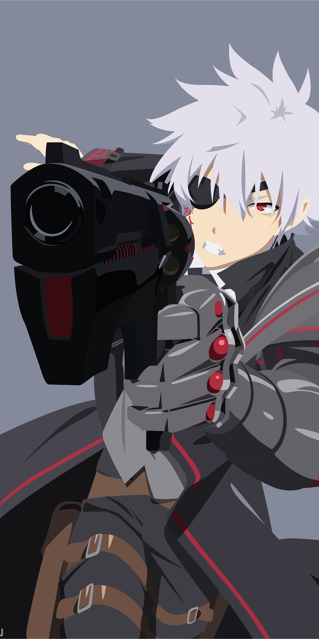 Mobile wallpaper: Anime, Yue Arifureta