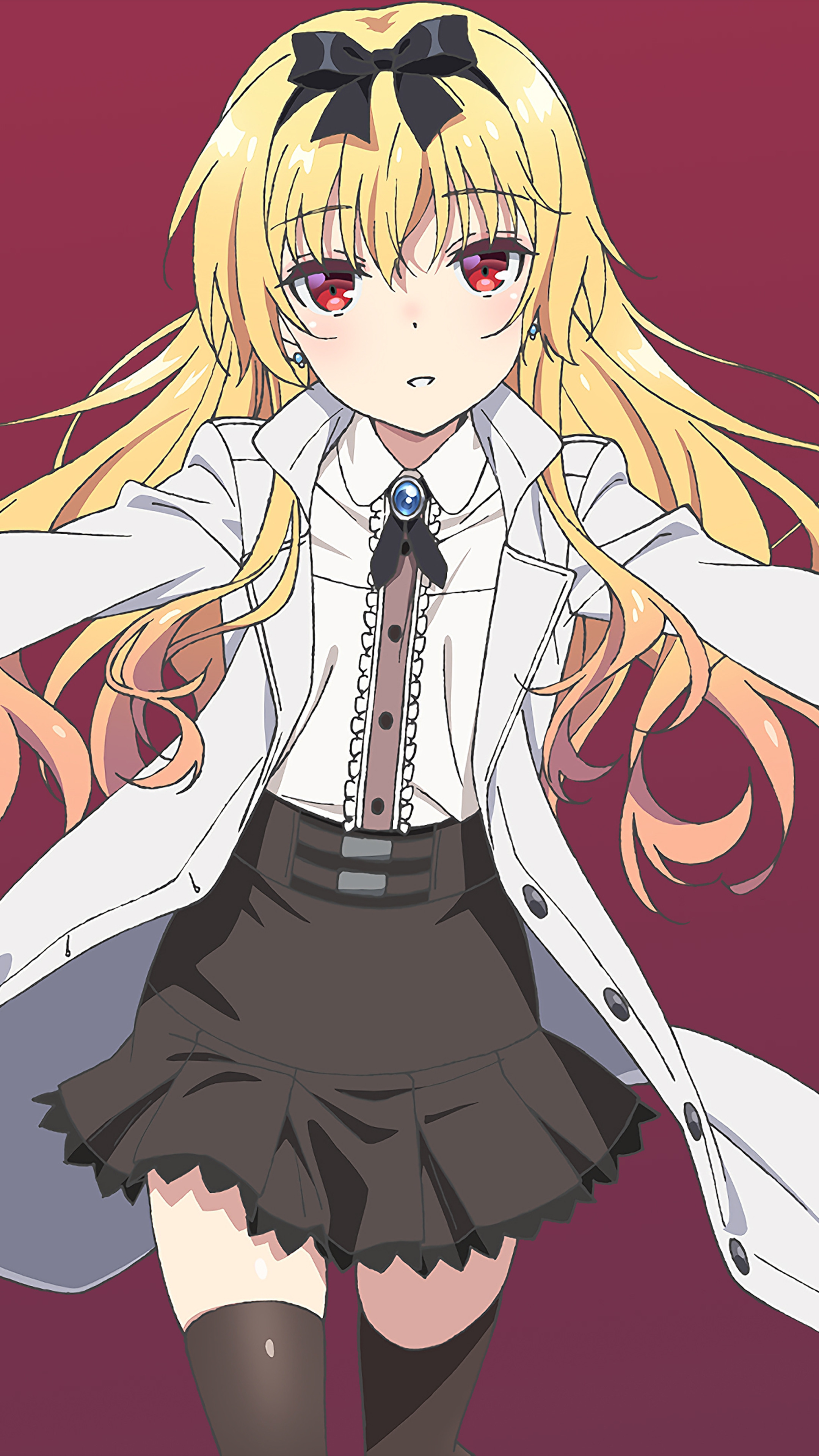 Yue Arifureta 4K Wallpaper