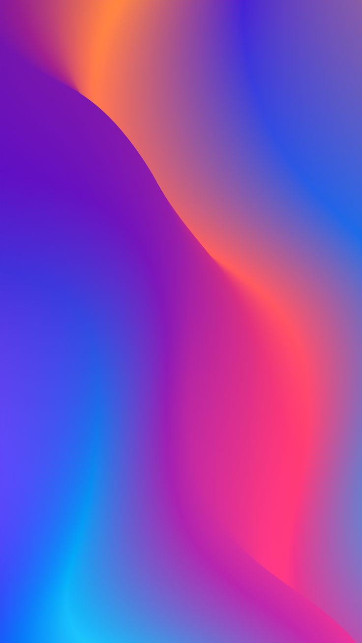 IPhone 13 Mini Soothing Gradient By Hk3ToN