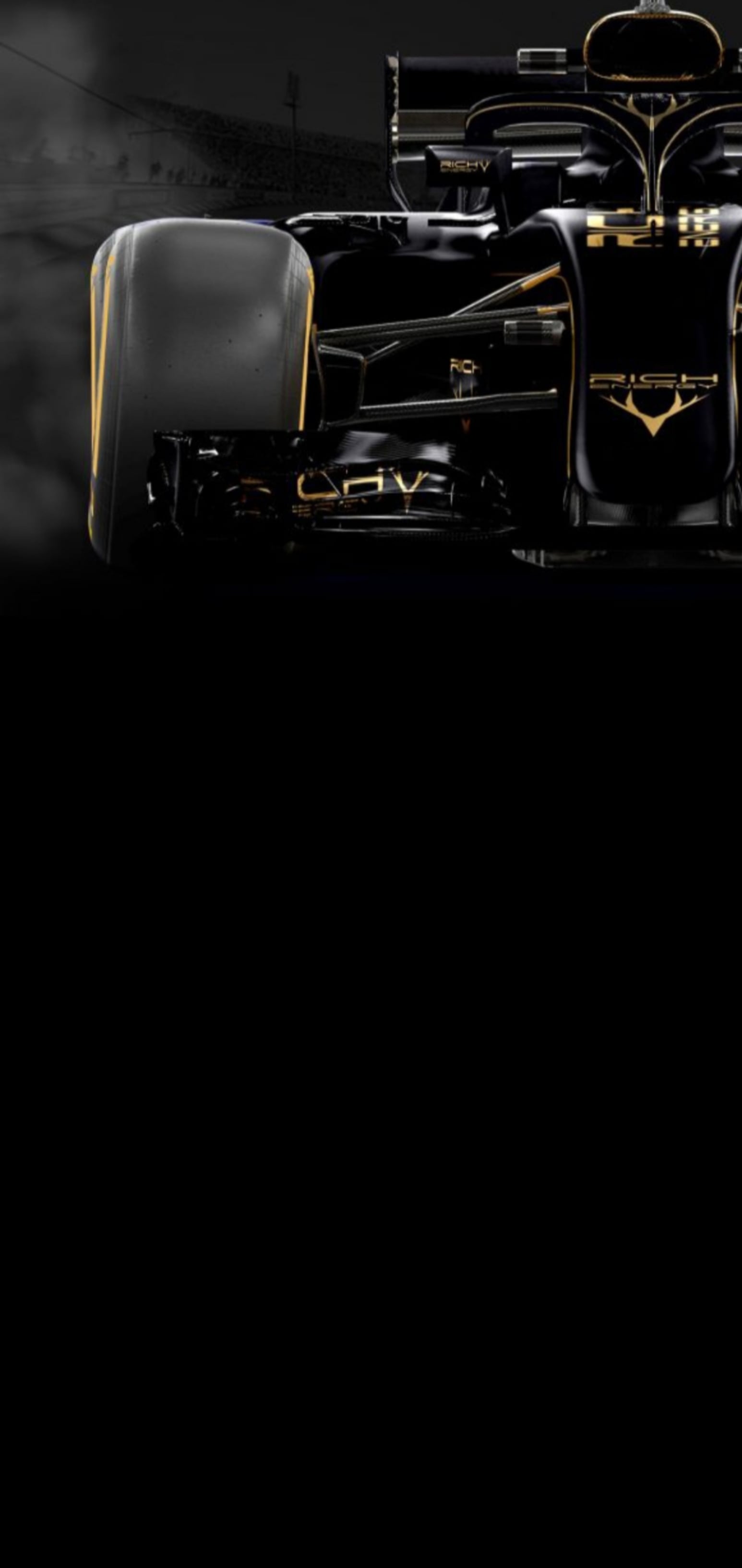 HAAS & Rich Energy F1 Wallpaper