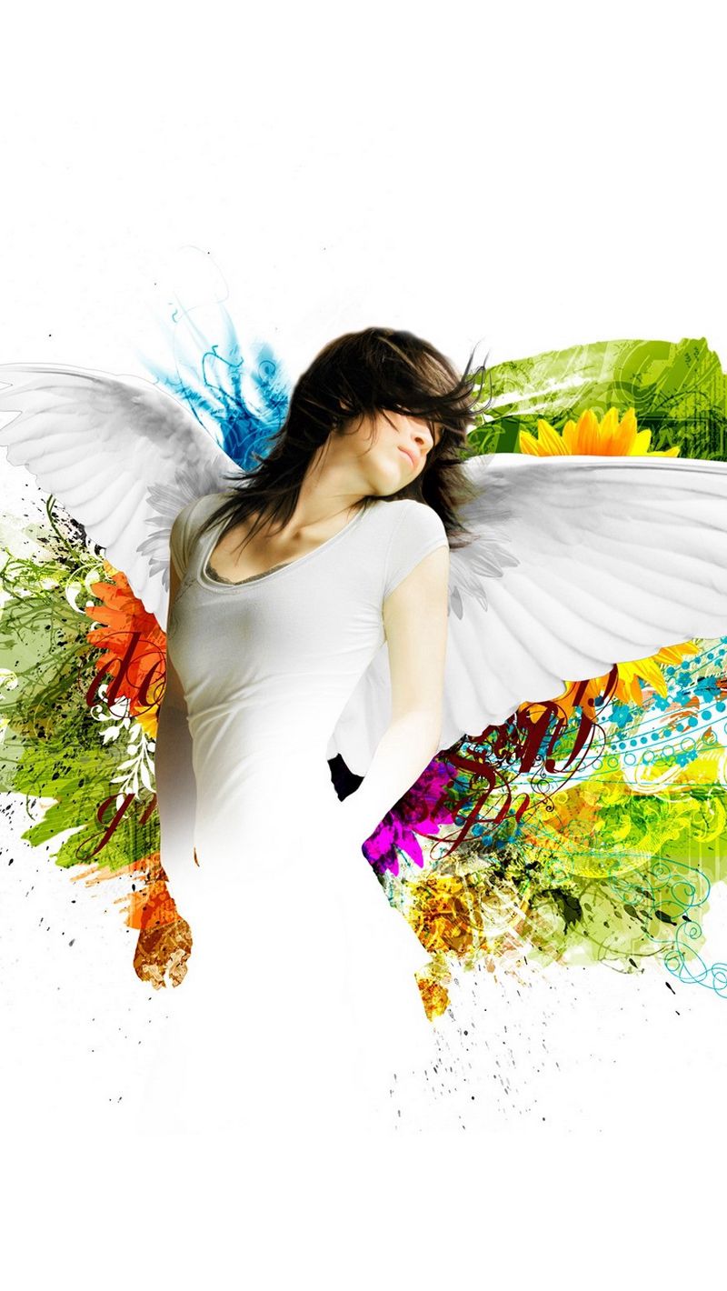 Download wallpaper 800x1420 abstraction