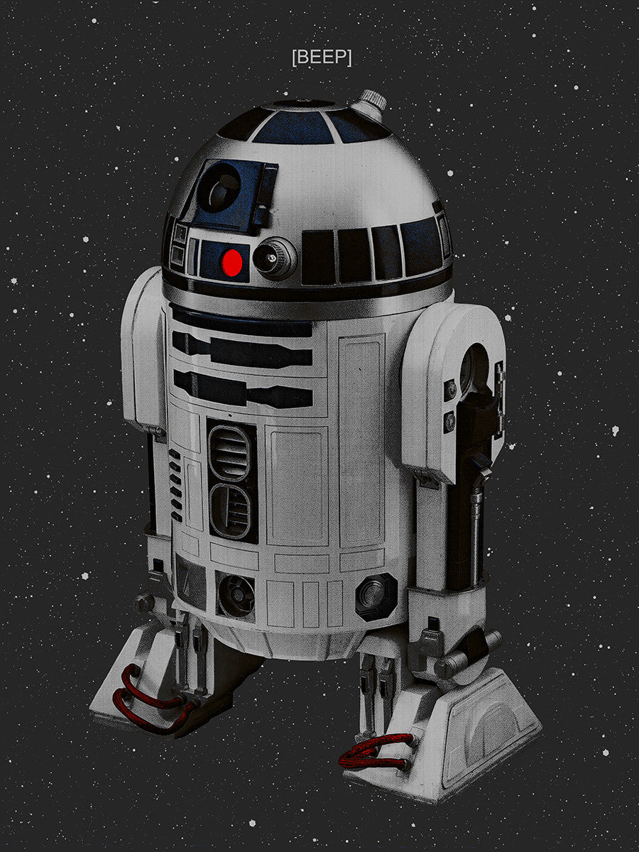 R2D2 Black