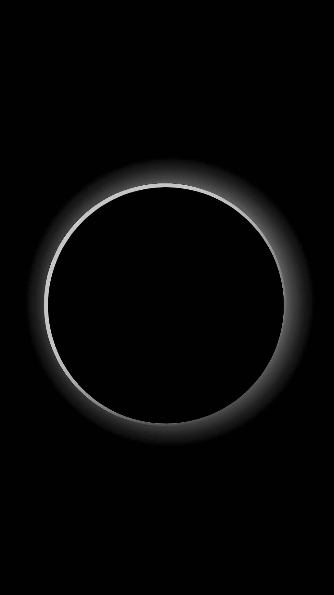 Download free Solar Eclipse Minimalist