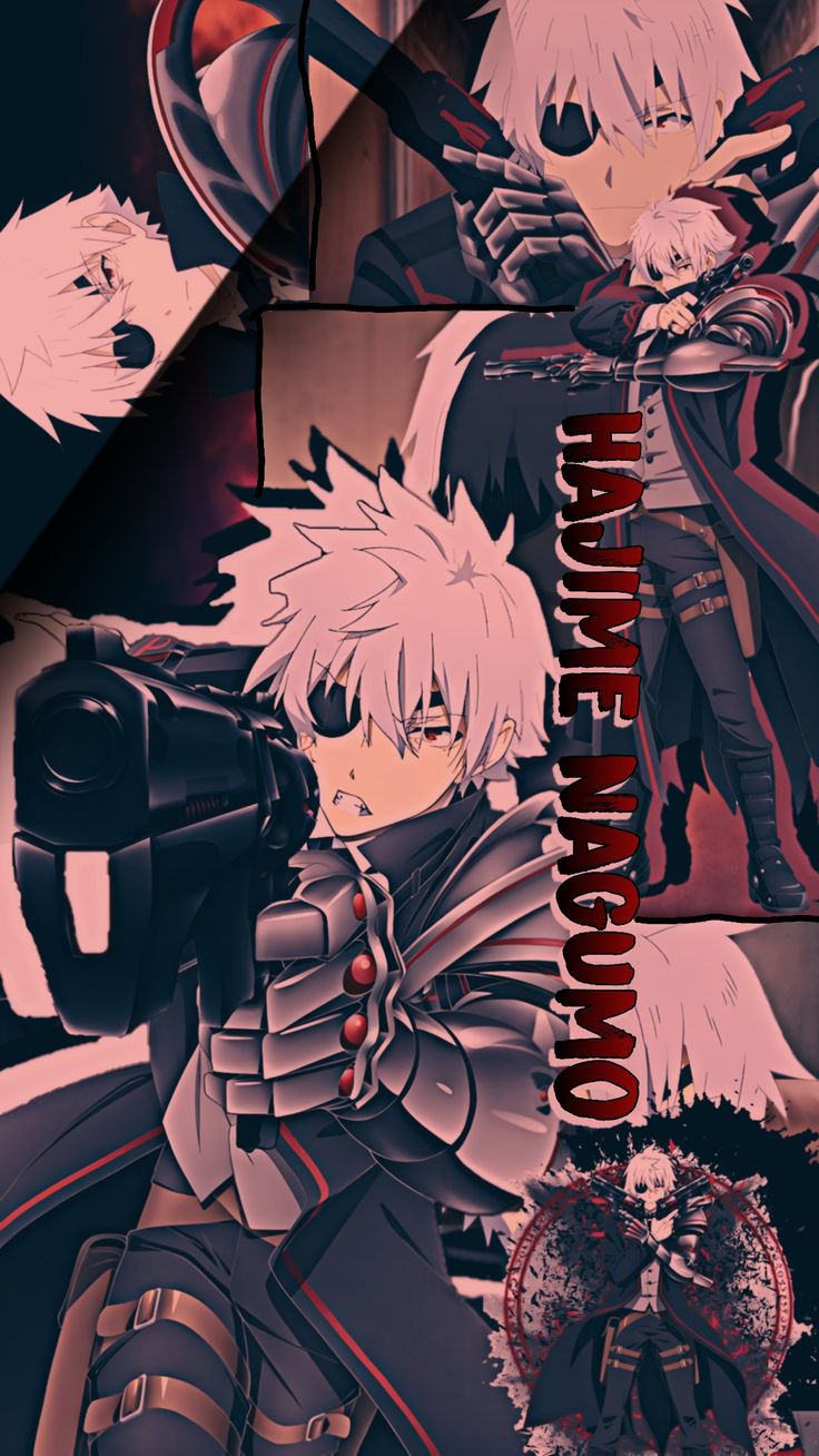 Arifureta: from commonplace to world's