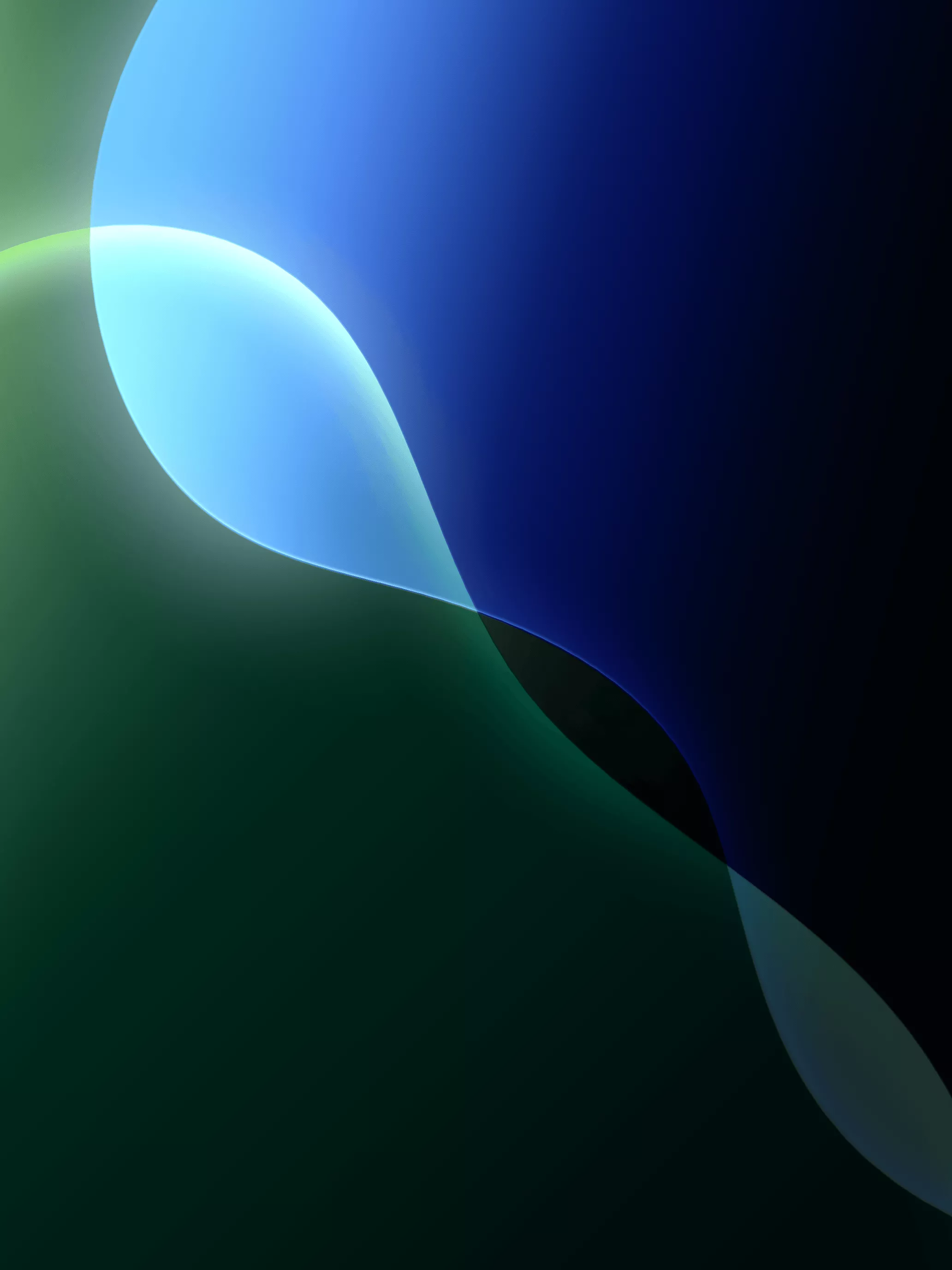 new iOS 18 and iPadOS 18 wallpaper