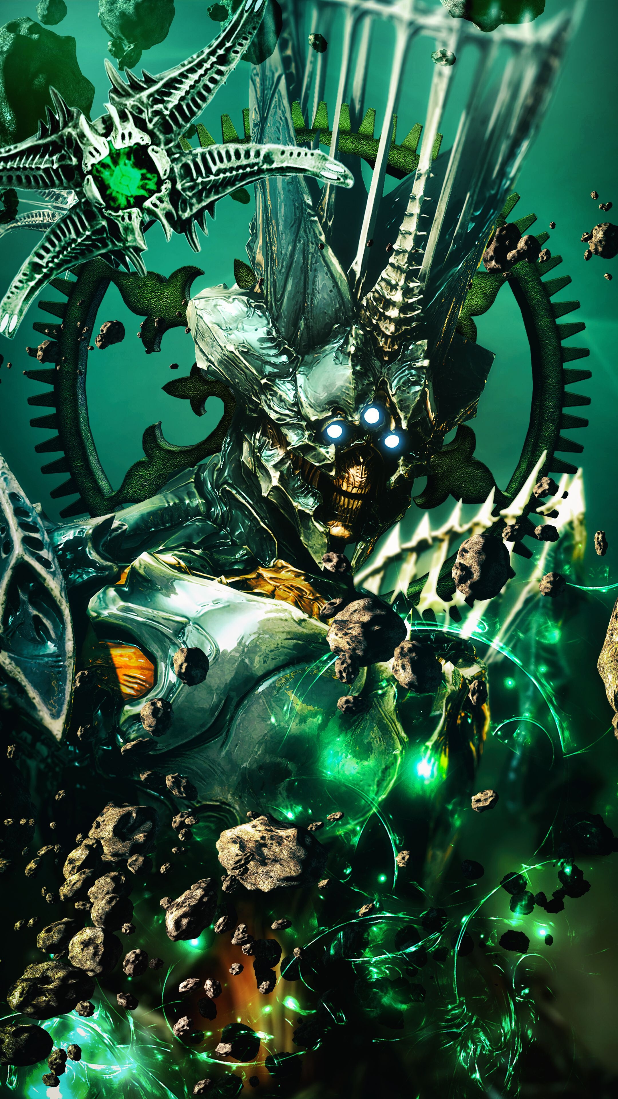 Destiny 2: The Witch Queen Wallpaper