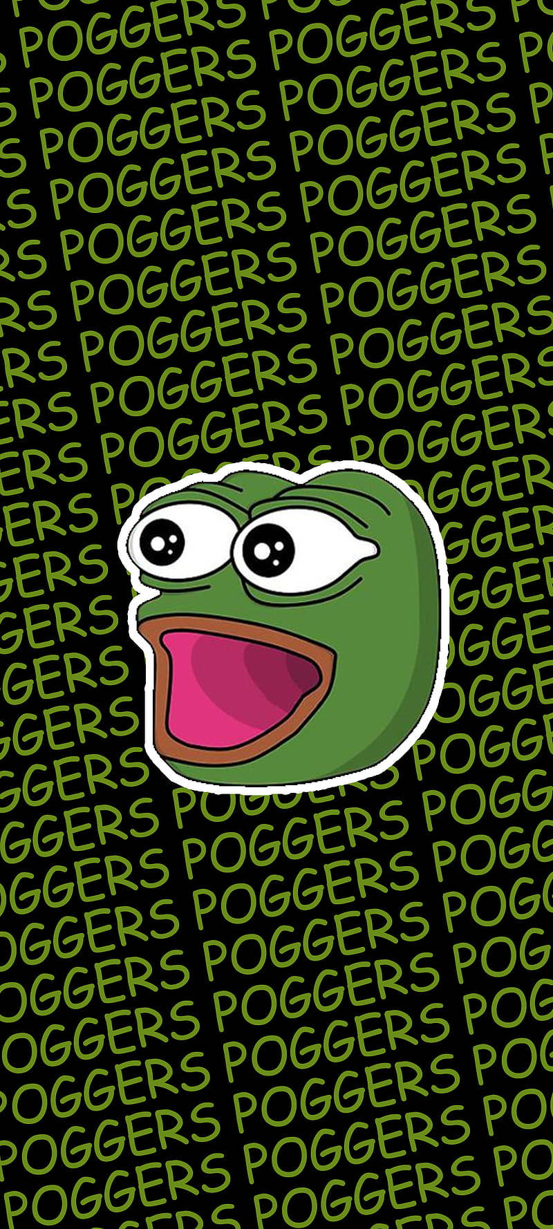 Download Pepe The Frog Poggers