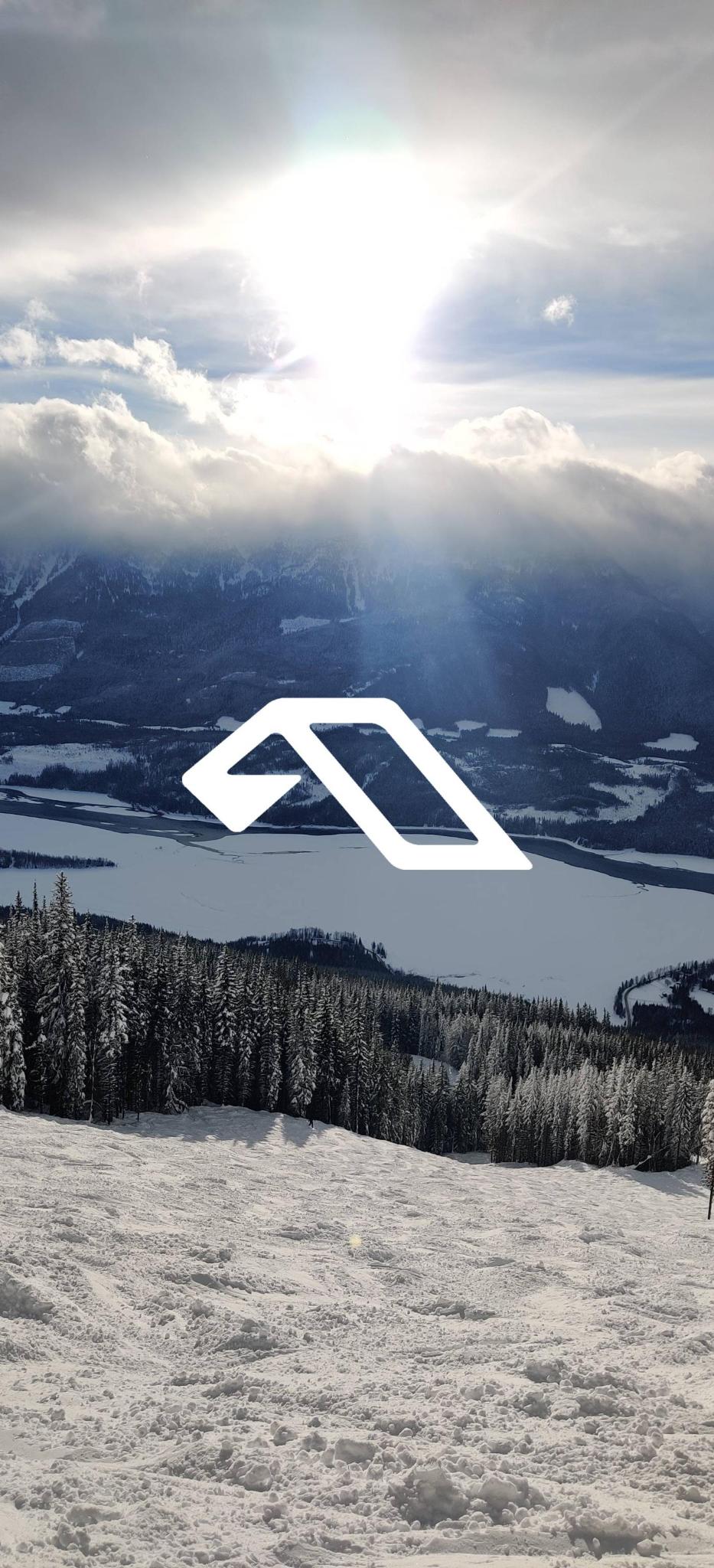 Took this photo on a recent ski trip