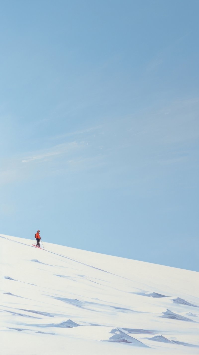 Ski Wallpaper Image. Free Photo, PNG