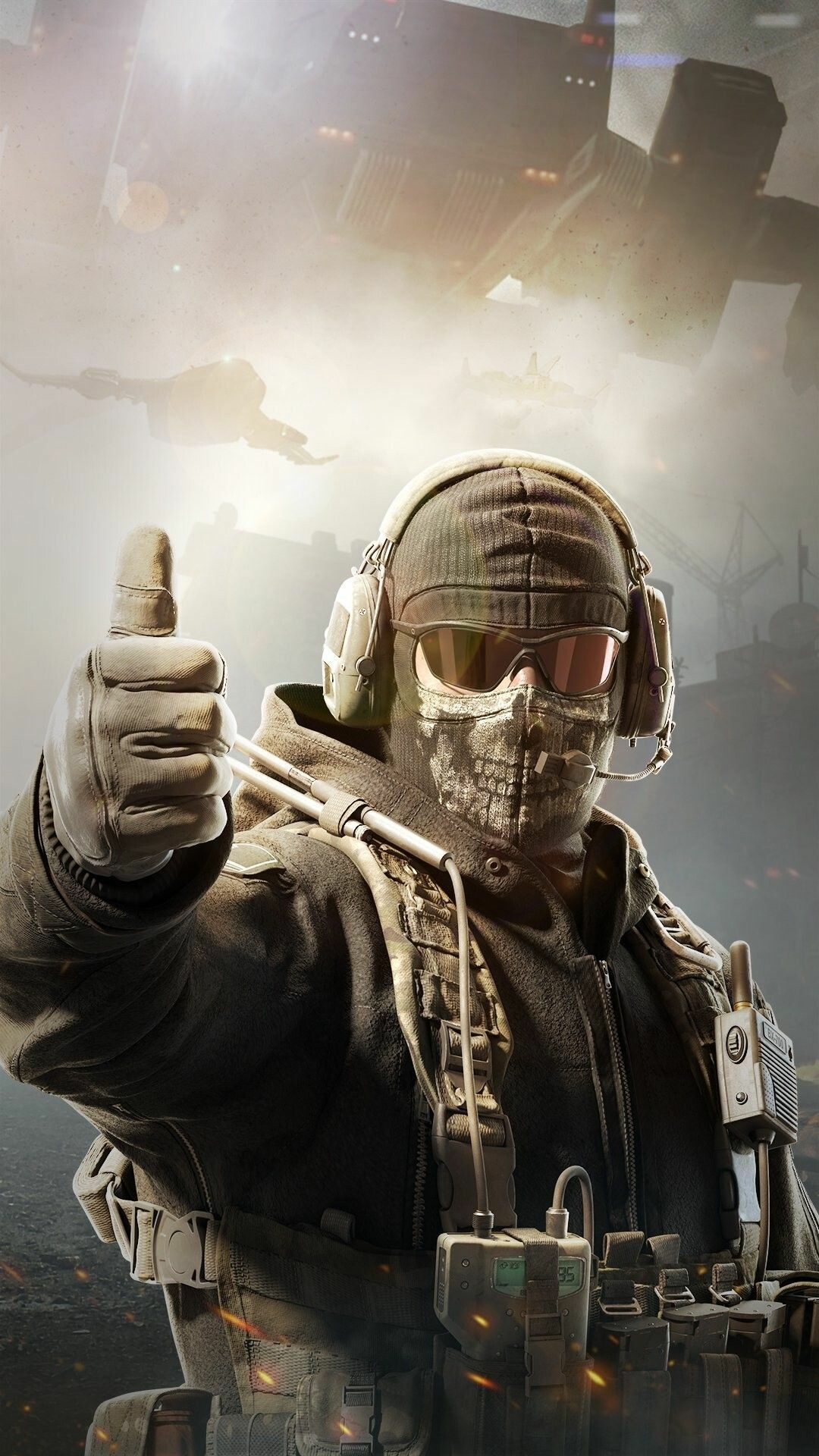 Call of Duty Wallpaper