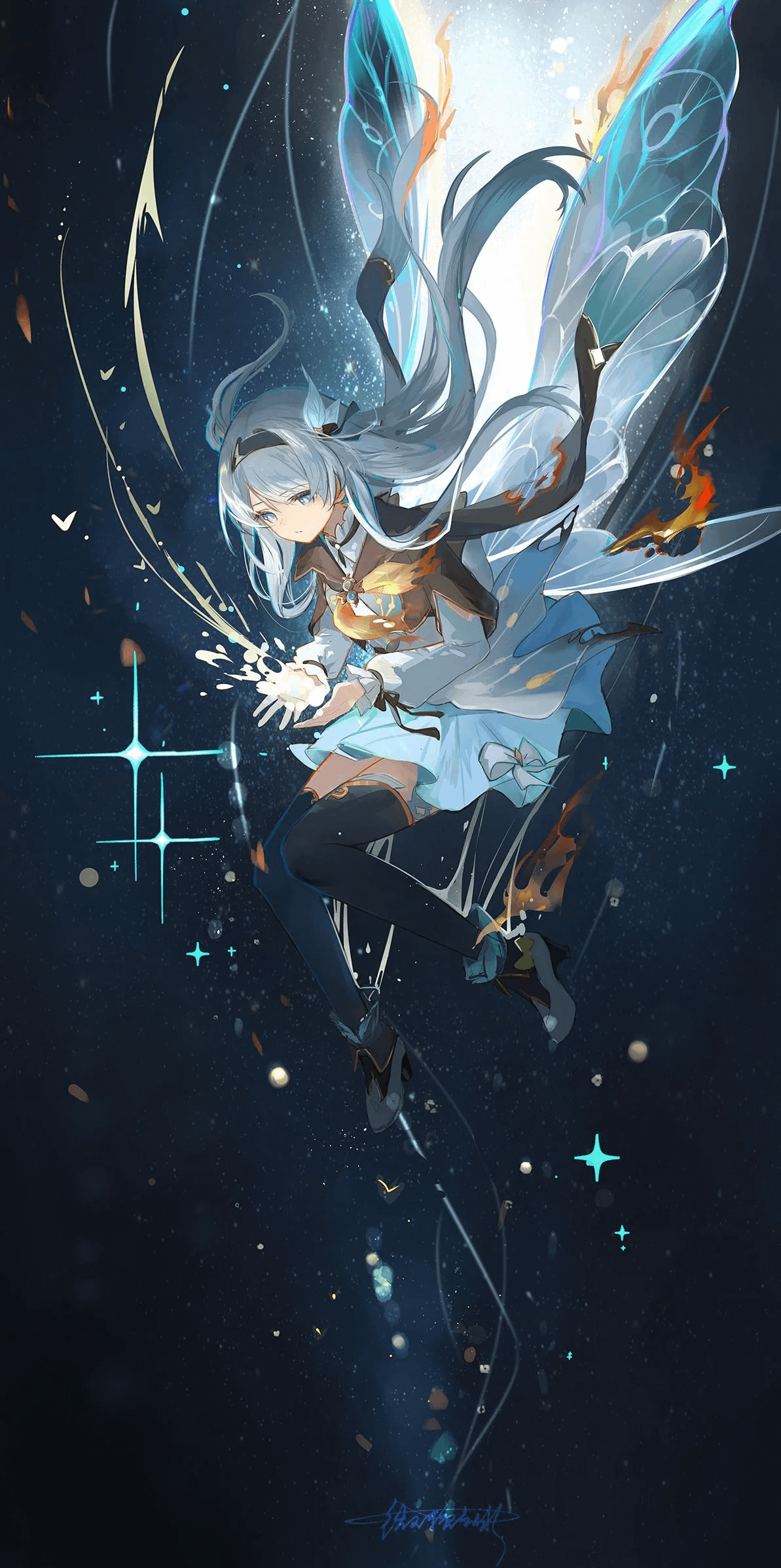 Share your Firefly wallpaper, this is