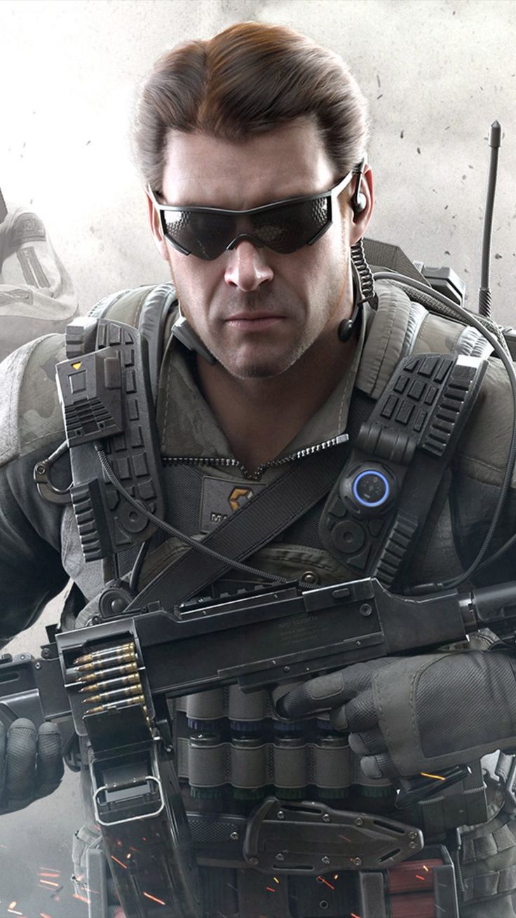 Duty Mobile 4K Ultra HD Mobile Wallpaper