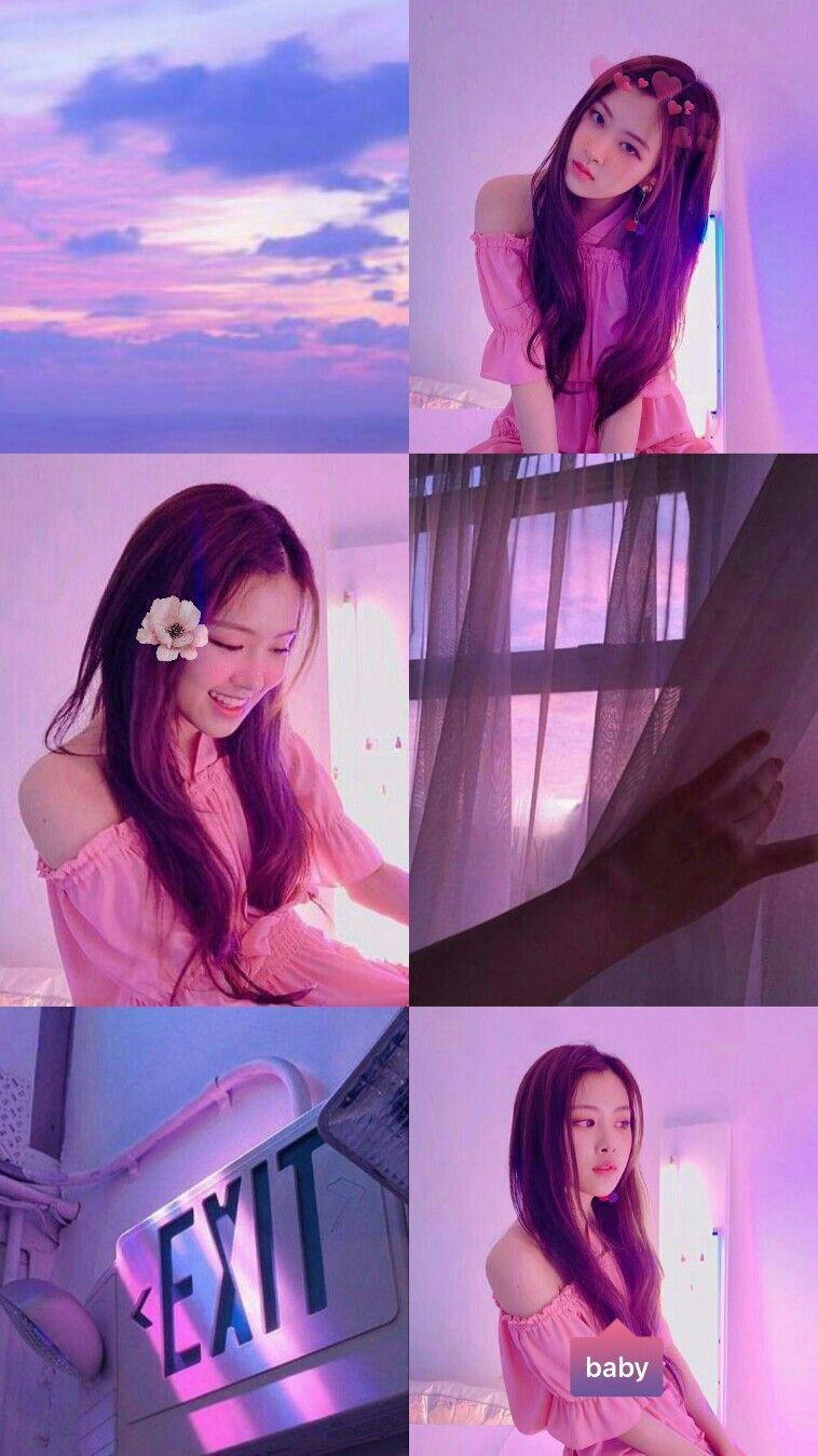 Korean Girl Aesthetic Wallpaper