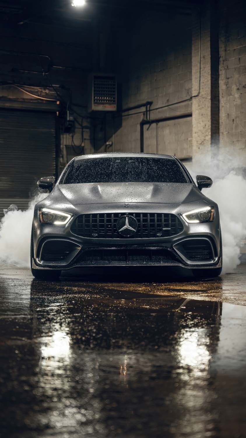 Mercedes Amg gt63 iPhone Wallpaper 4K