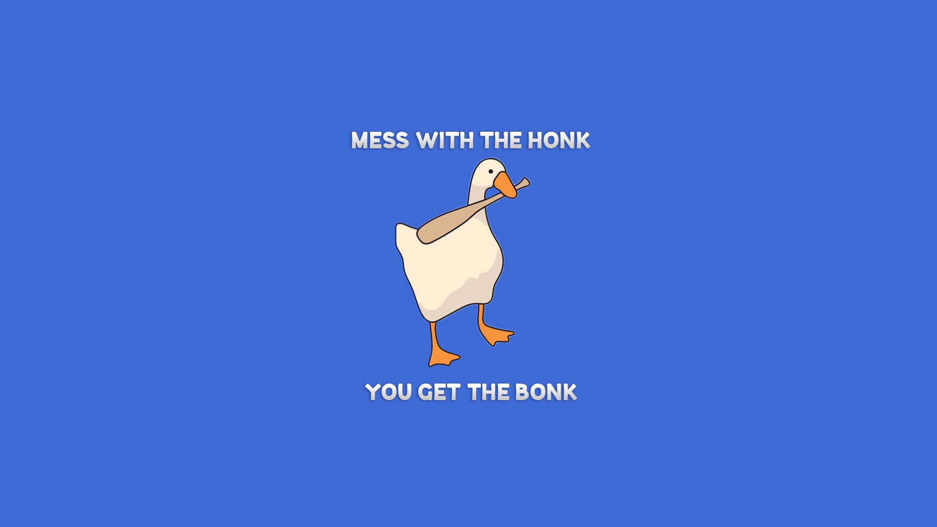 Untitled Goose Game