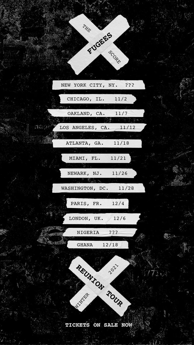 Ms. Lauryn Hill on sale