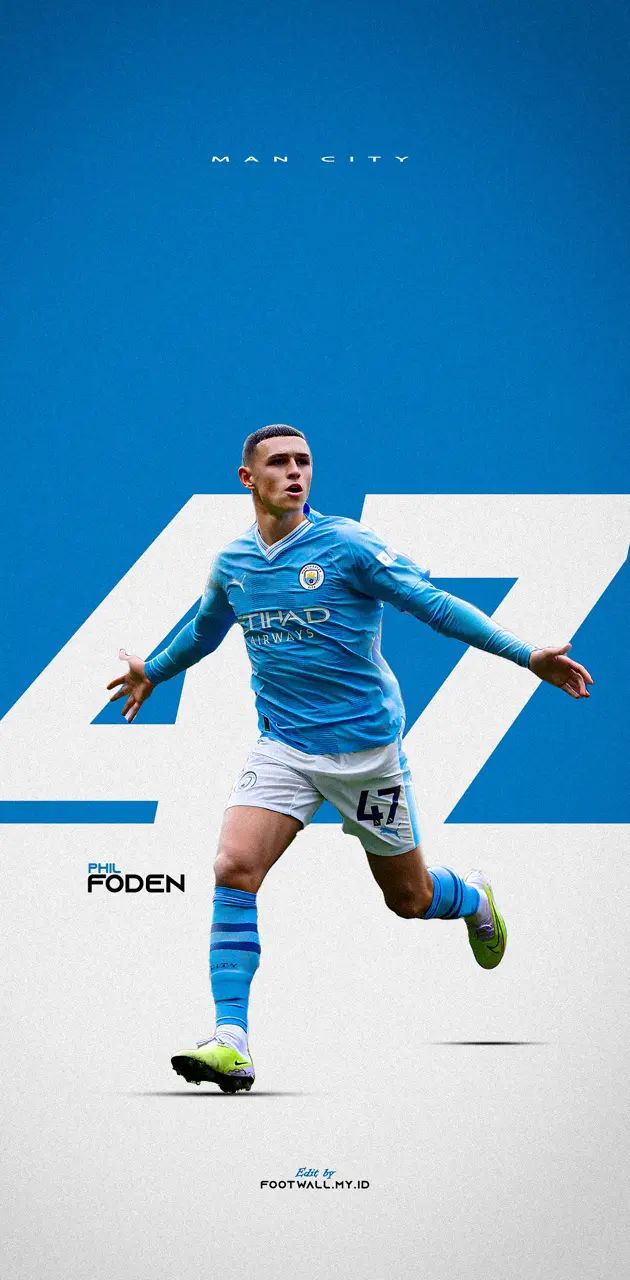 Phil Foden wallpaper