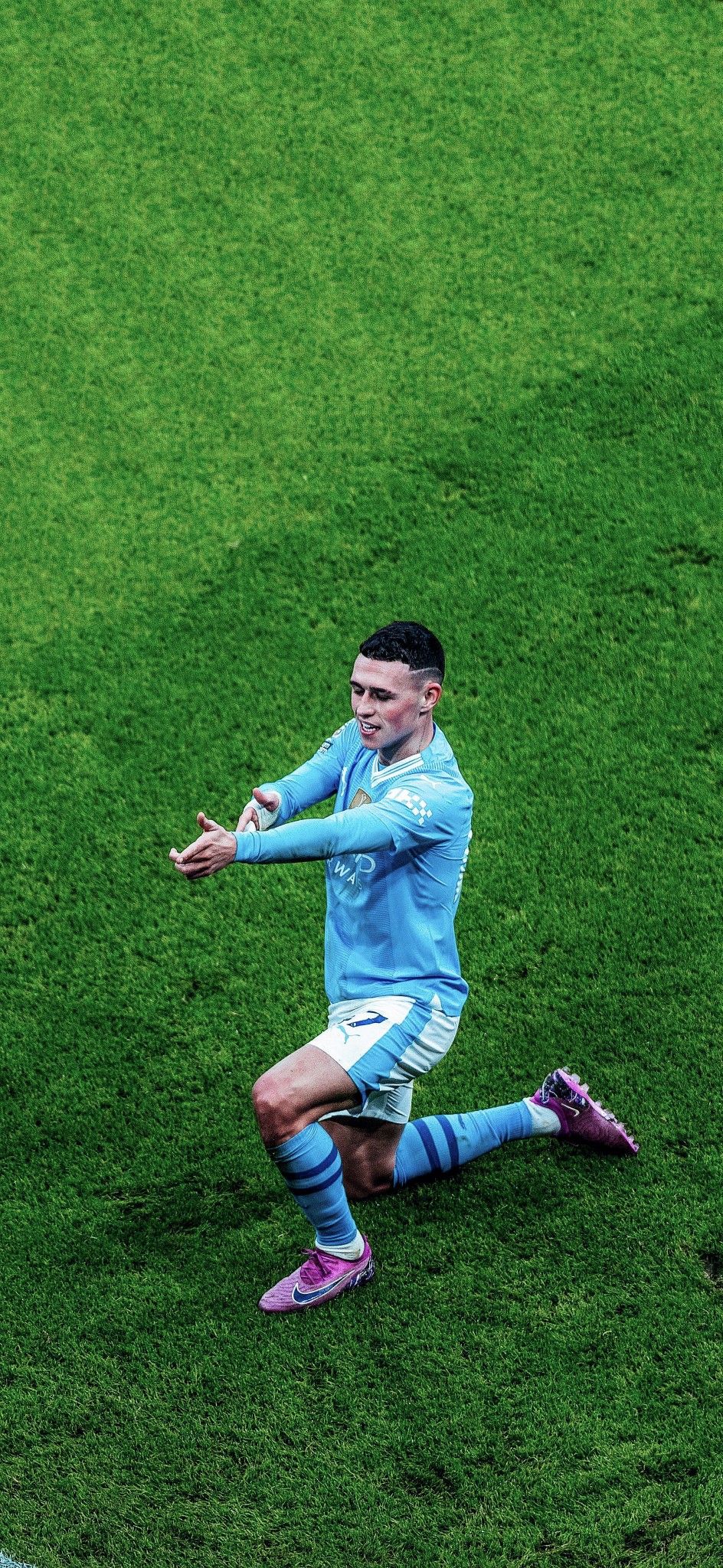 Phil Foden Wallpaper. Man City 4k