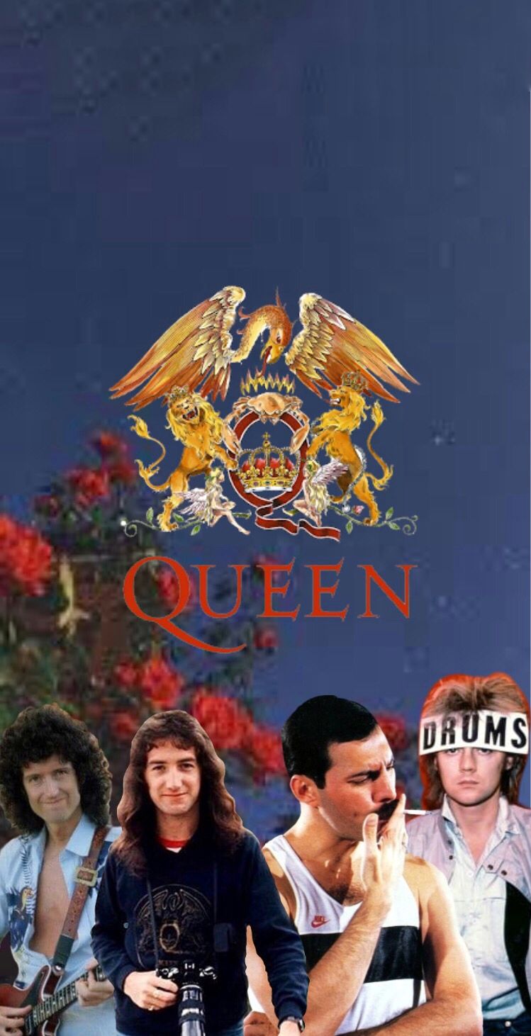 Queen wallpaper
