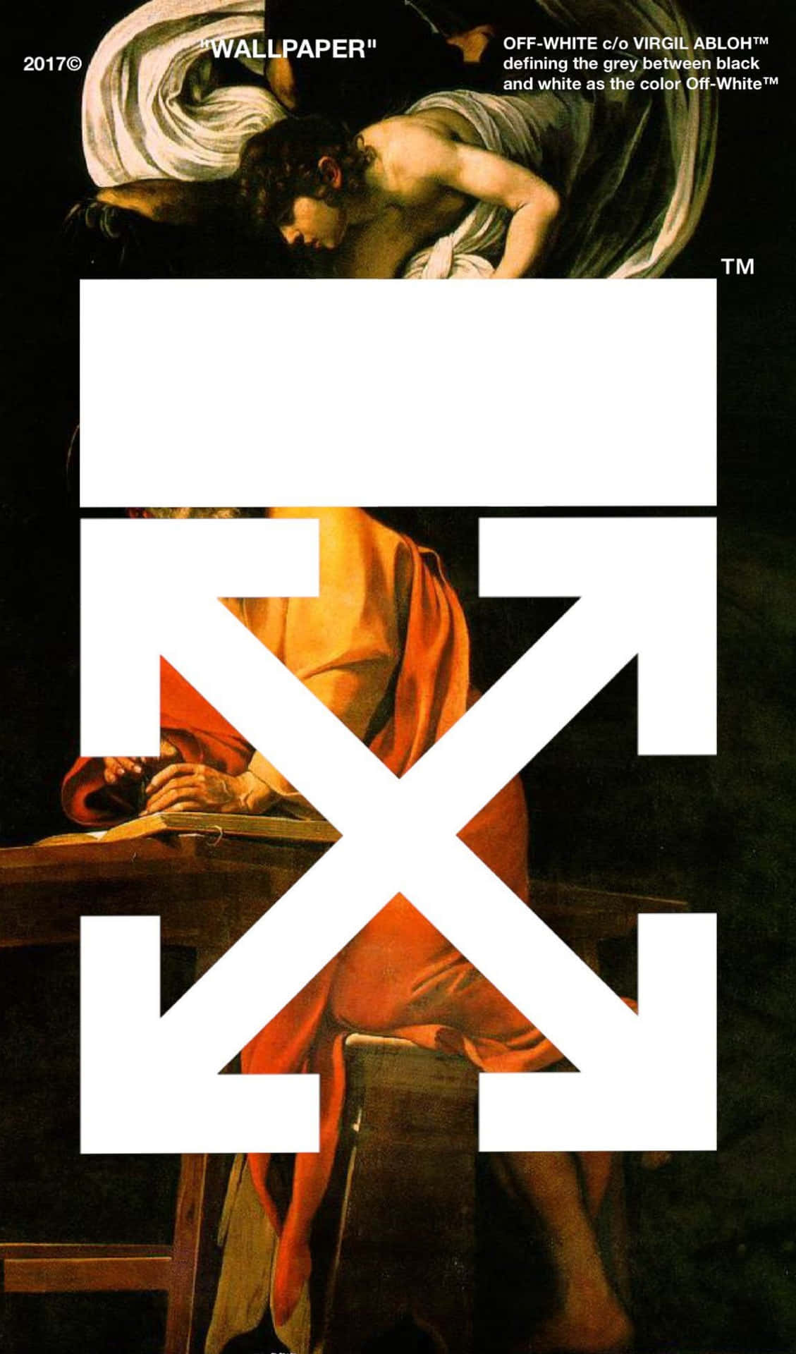 fondos de Eliphone 11 Off White