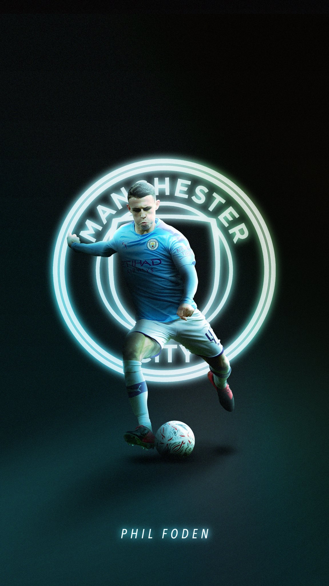 Phil #Foden #wallpaper