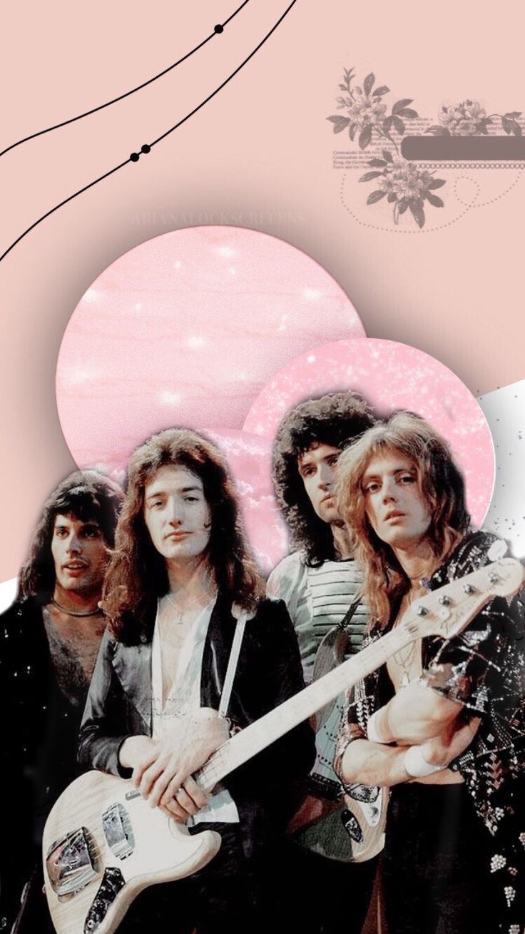 Queen Band Wallpaper
