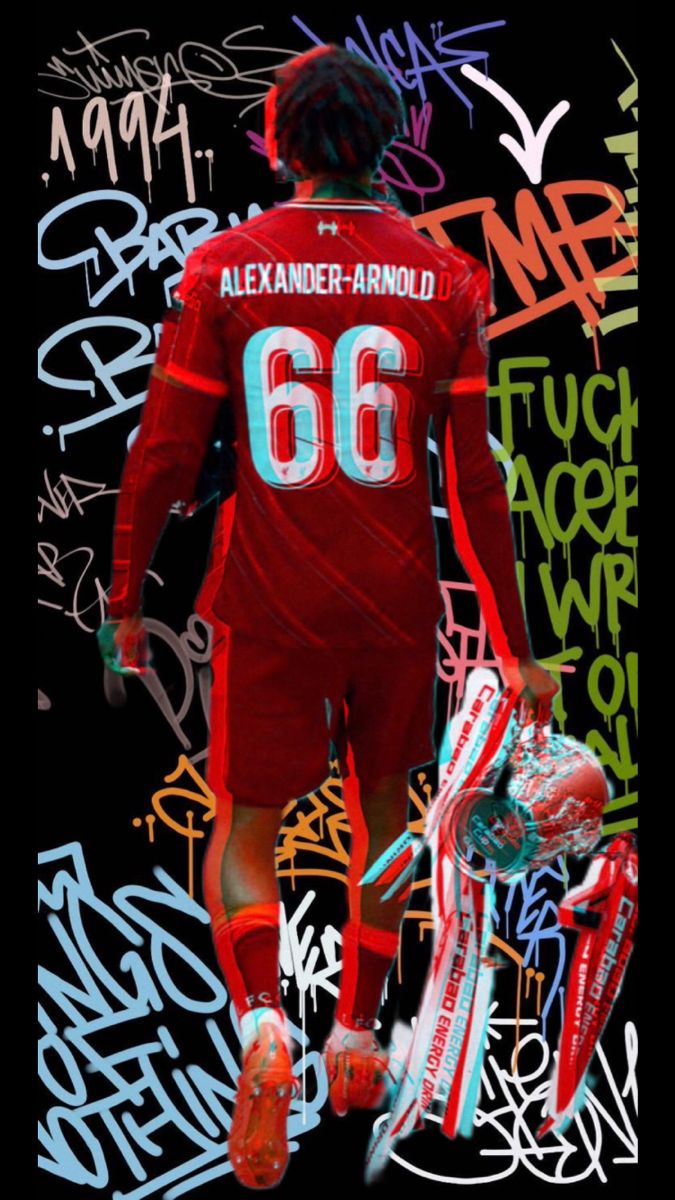 Trent Alexander Arnold wallpaper