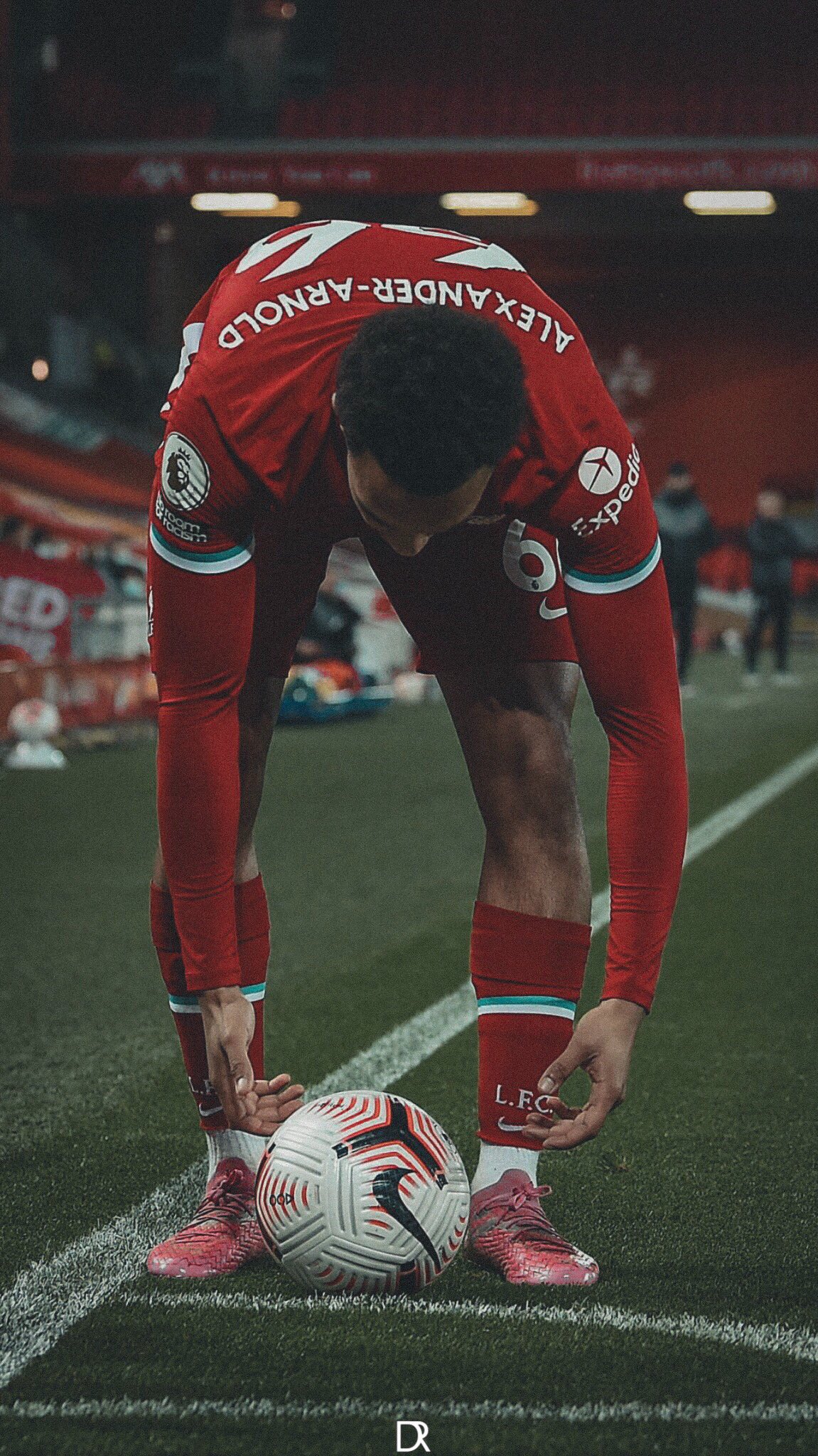 Trent Alexander Arnold. Wallpaper