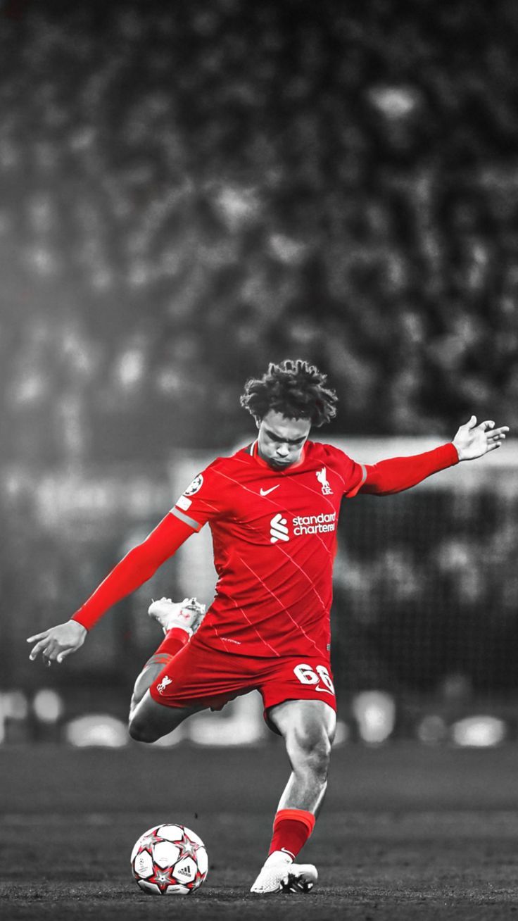 Trent Alexander Arnold. Alexander