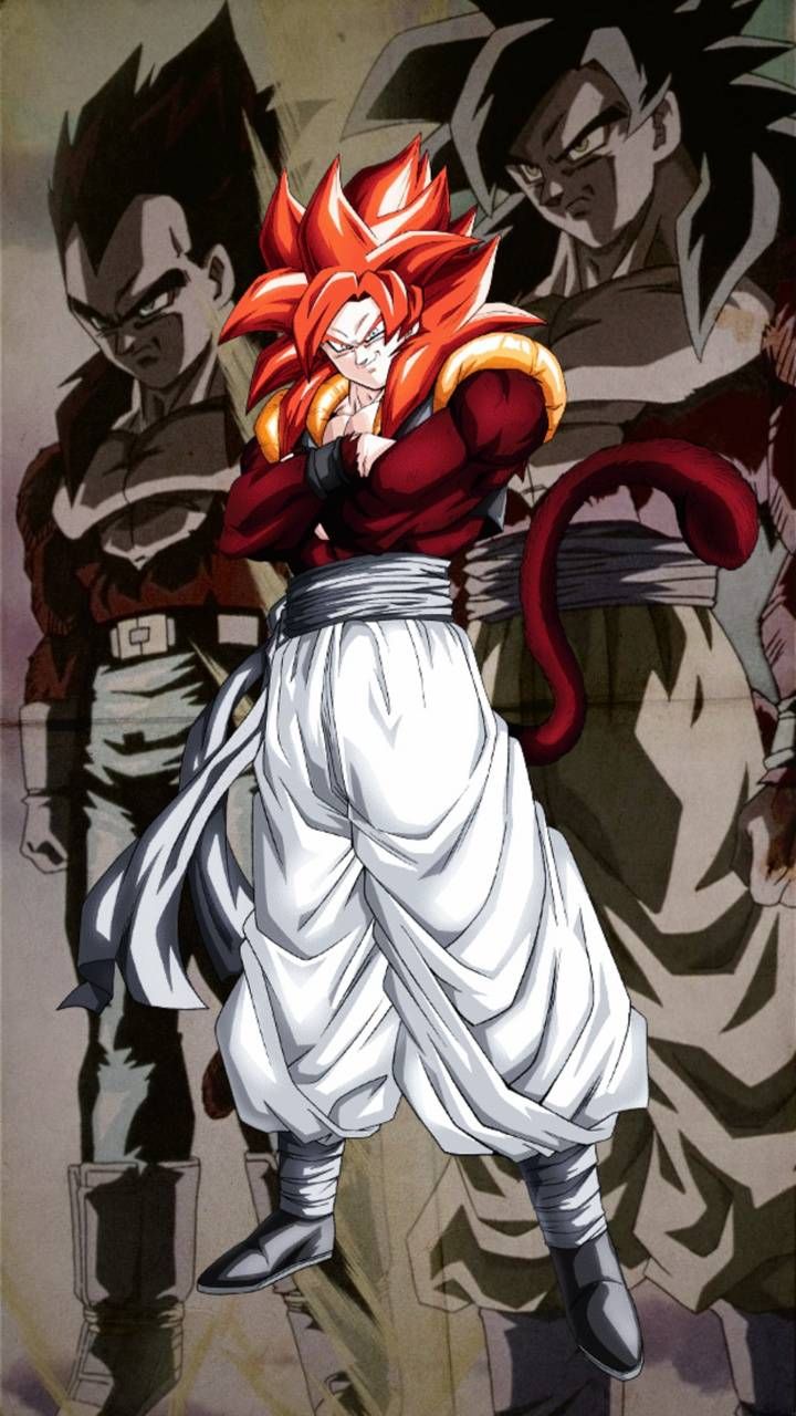 gogeta dragon ball gt