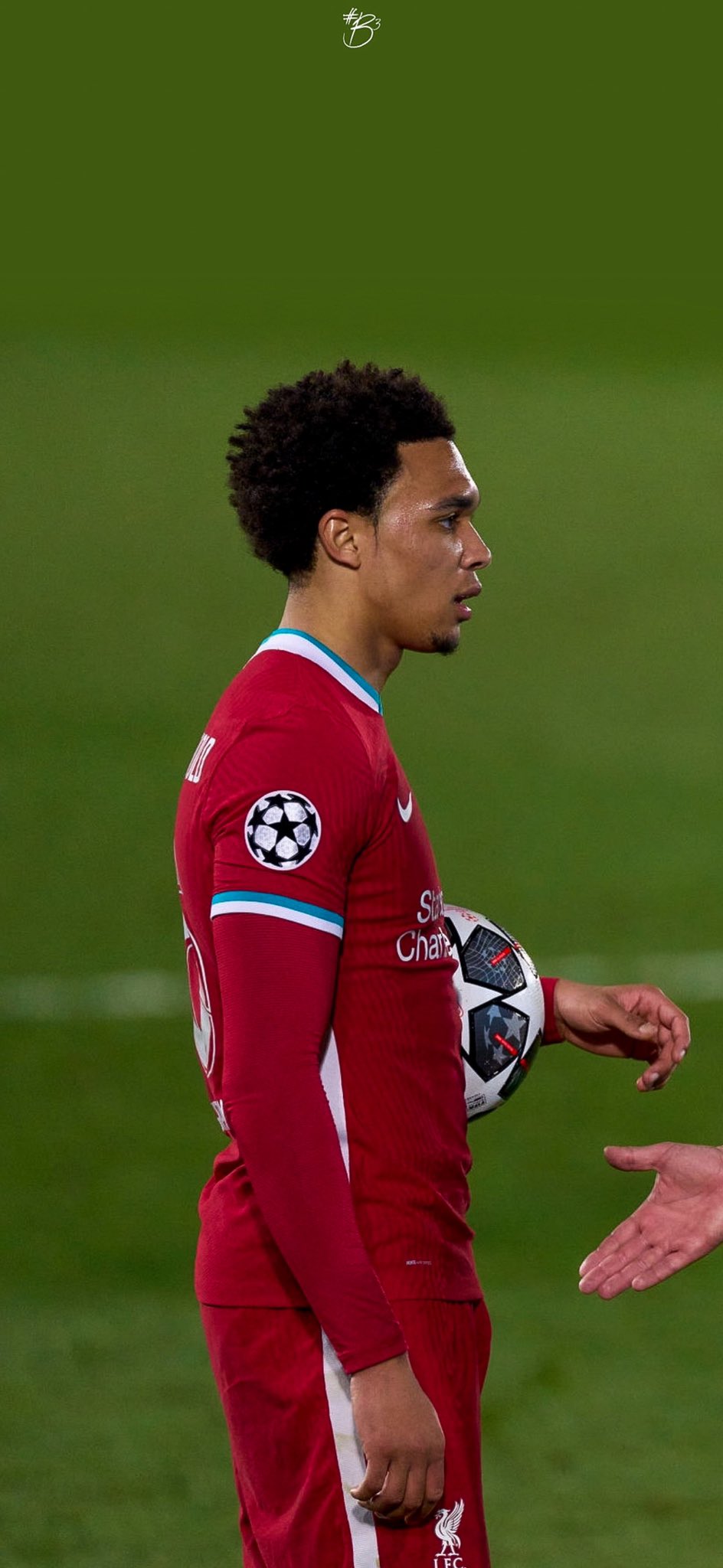 Wallpaper Alexander Arnold